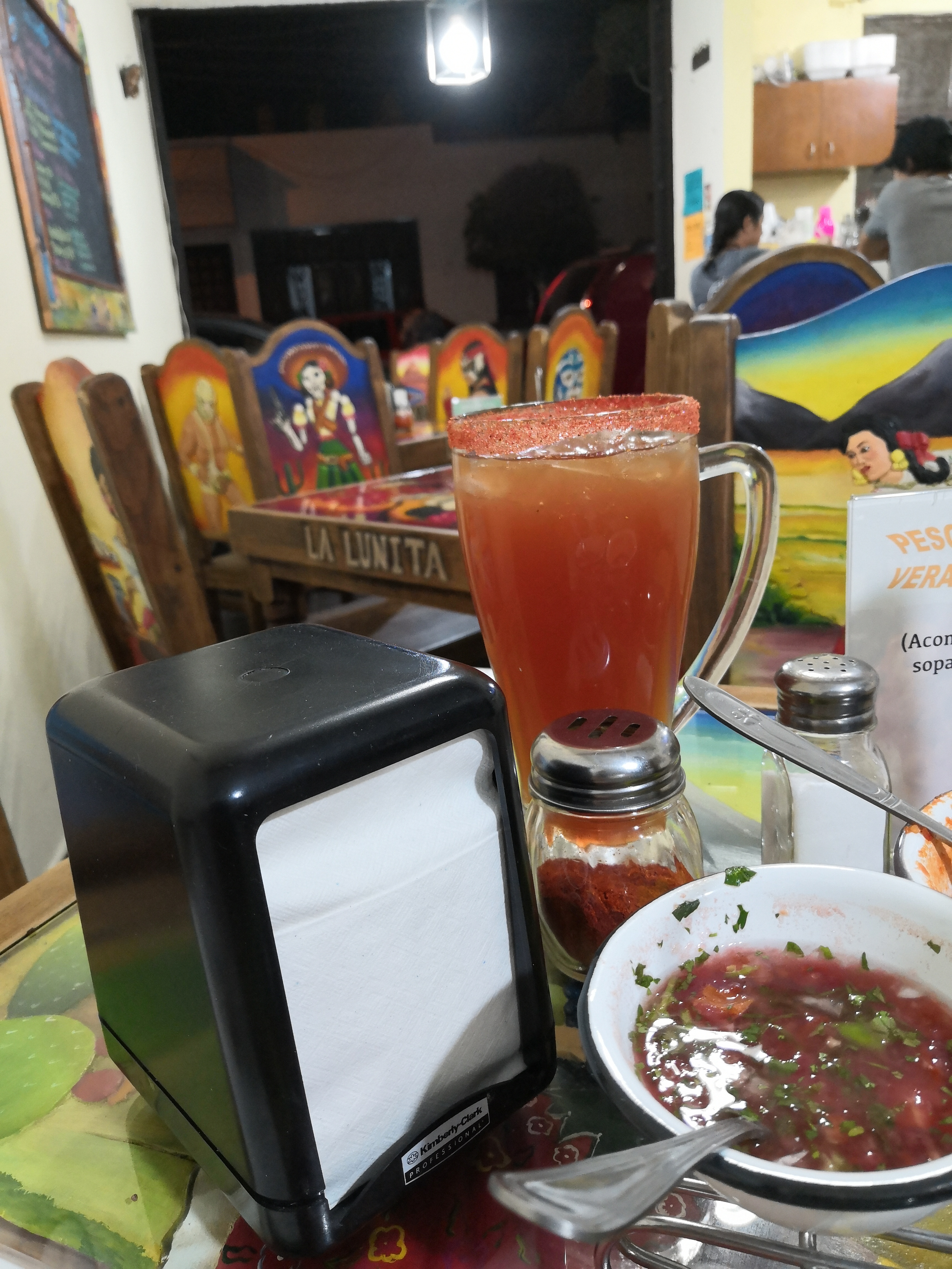 La Lunita Comida Mexicana image 8