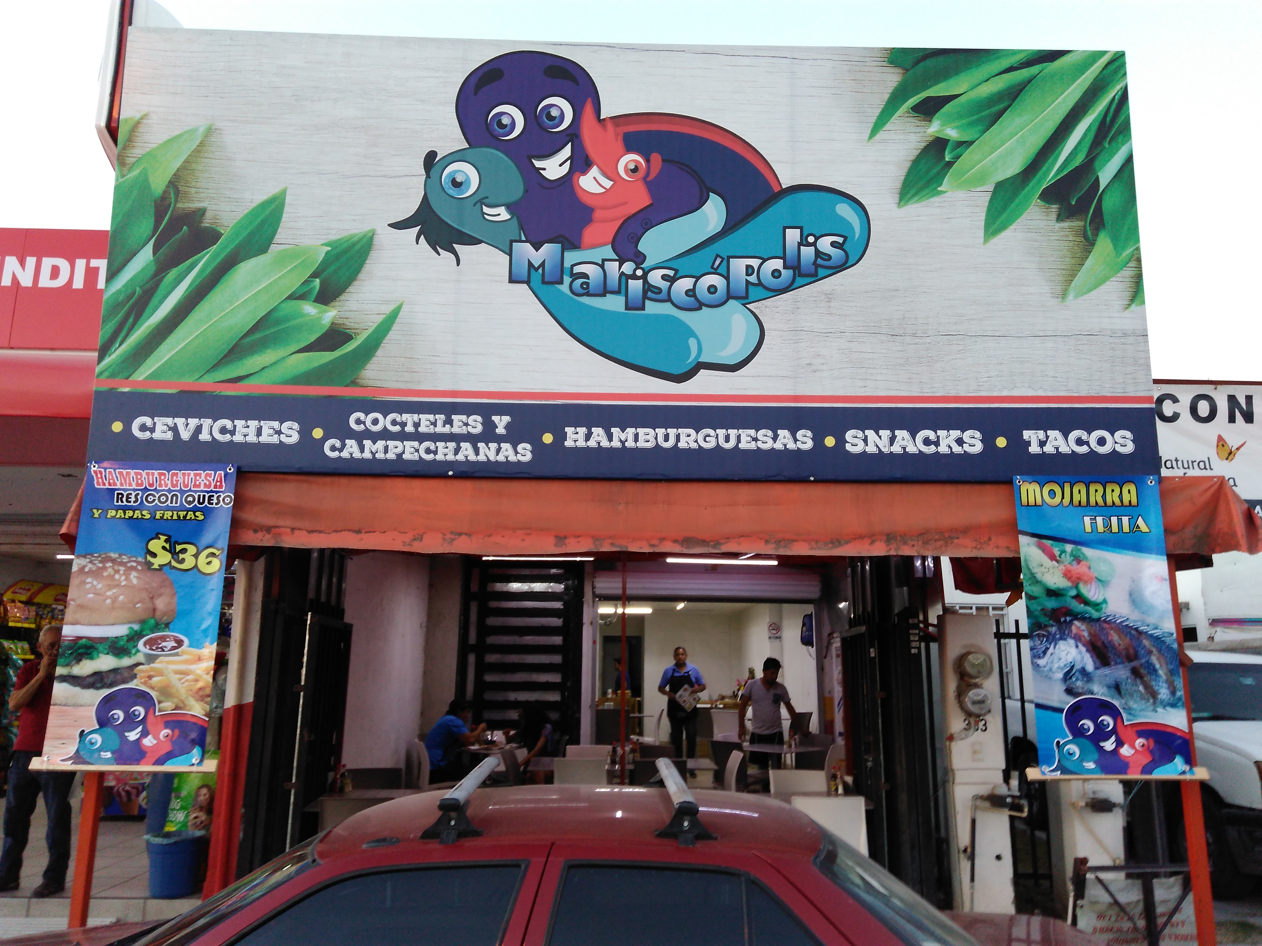 Mariscópolis image 1