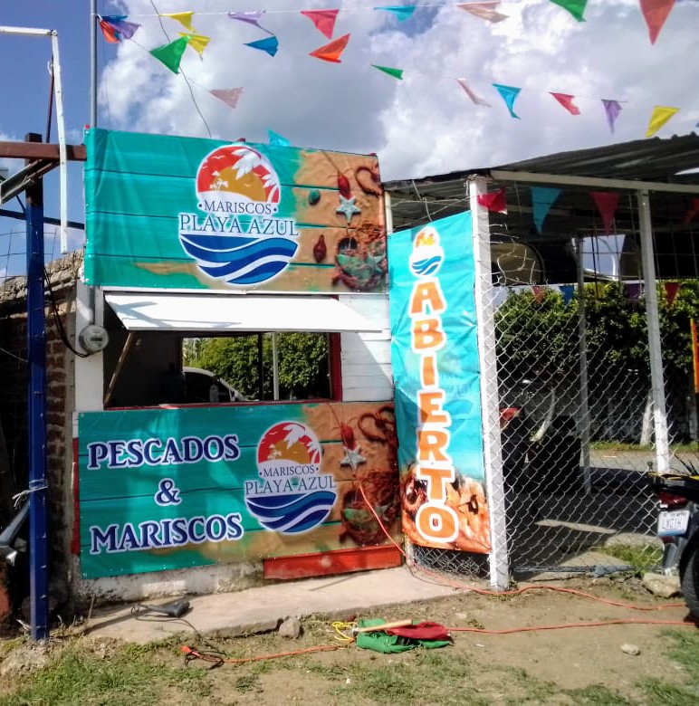 Mariscos playa azul león gto image 1