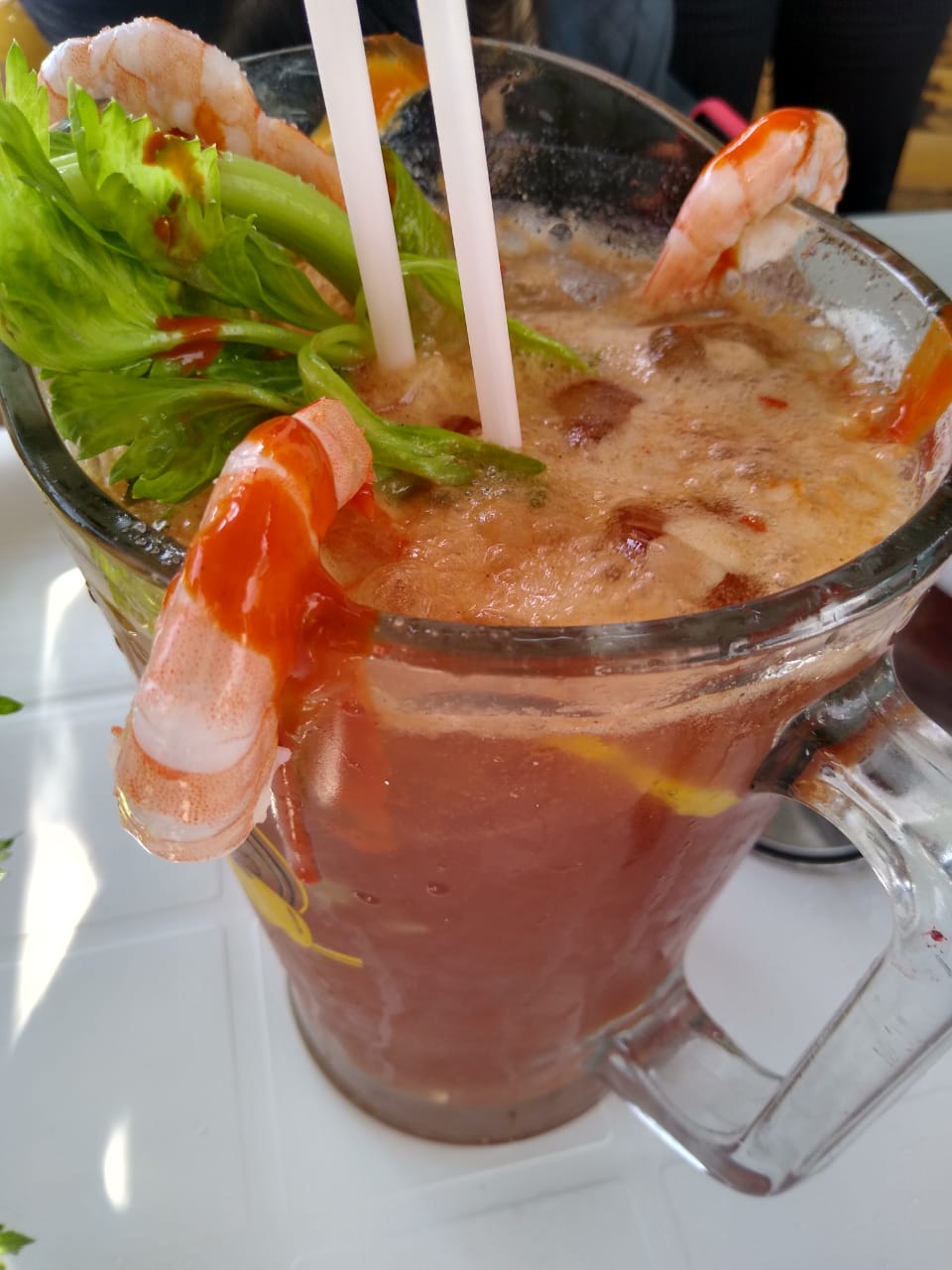 Mariscos playa azul león gto image 2