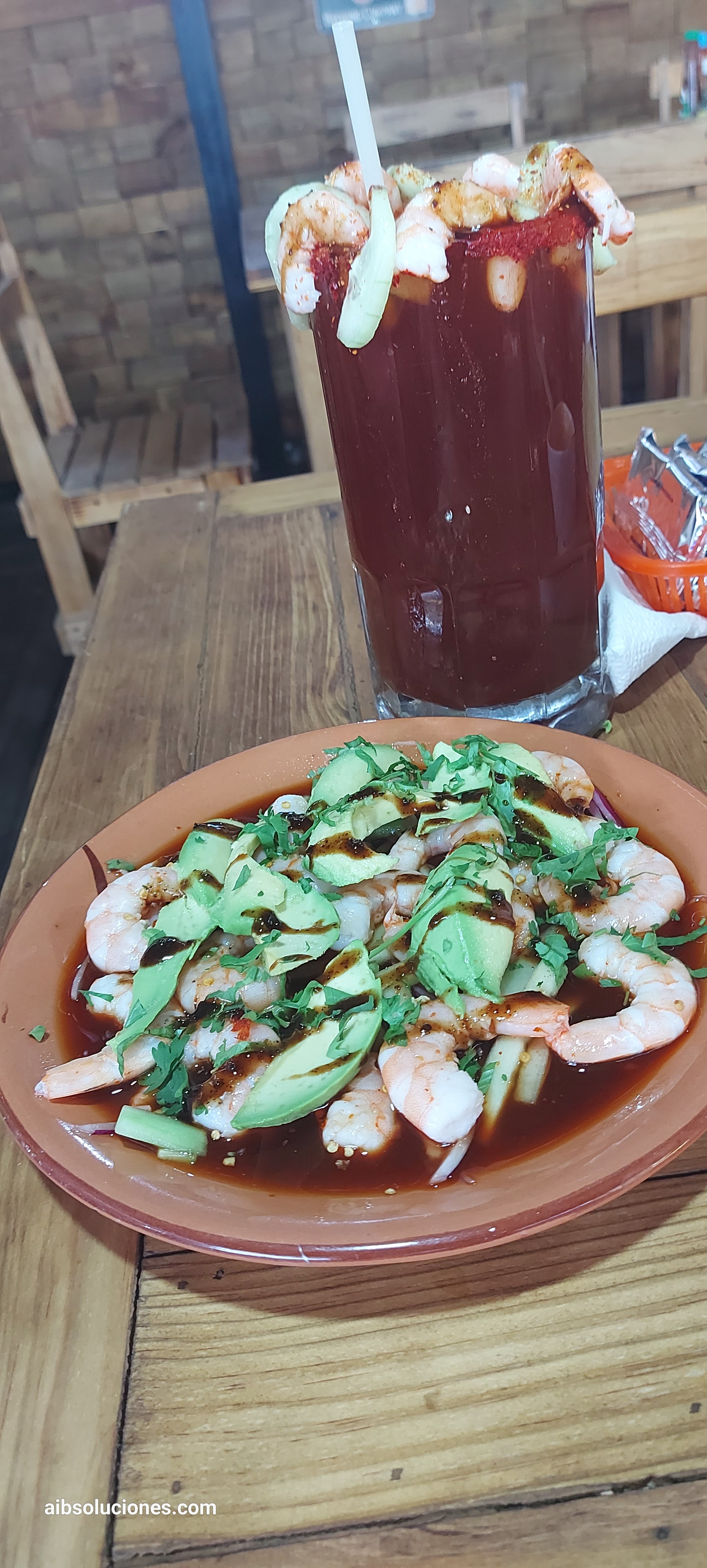 Mariscos playa azul león gto image 5