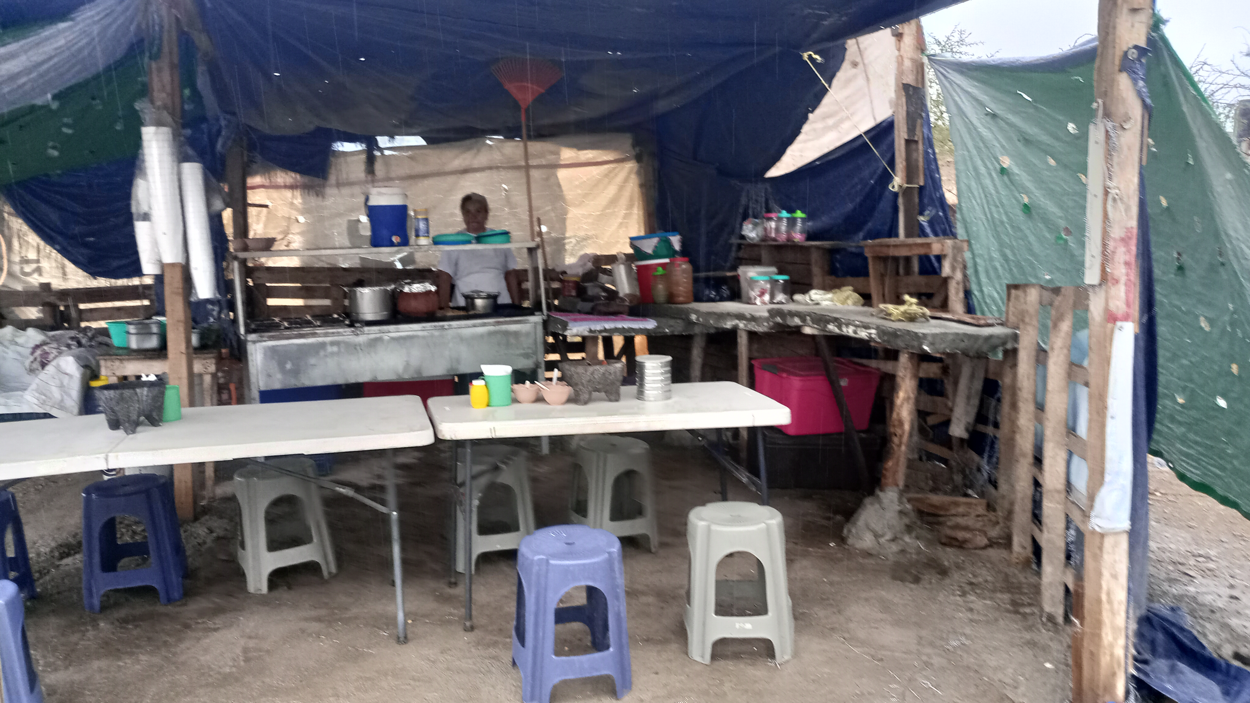 Almuerzos y comidas doña Eli quesadillas del comal image 7