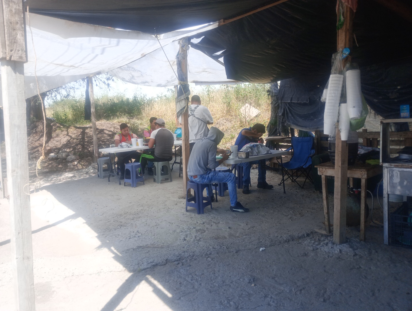 Almuerzos y comidas doña Eli quesadillas del comal image 9