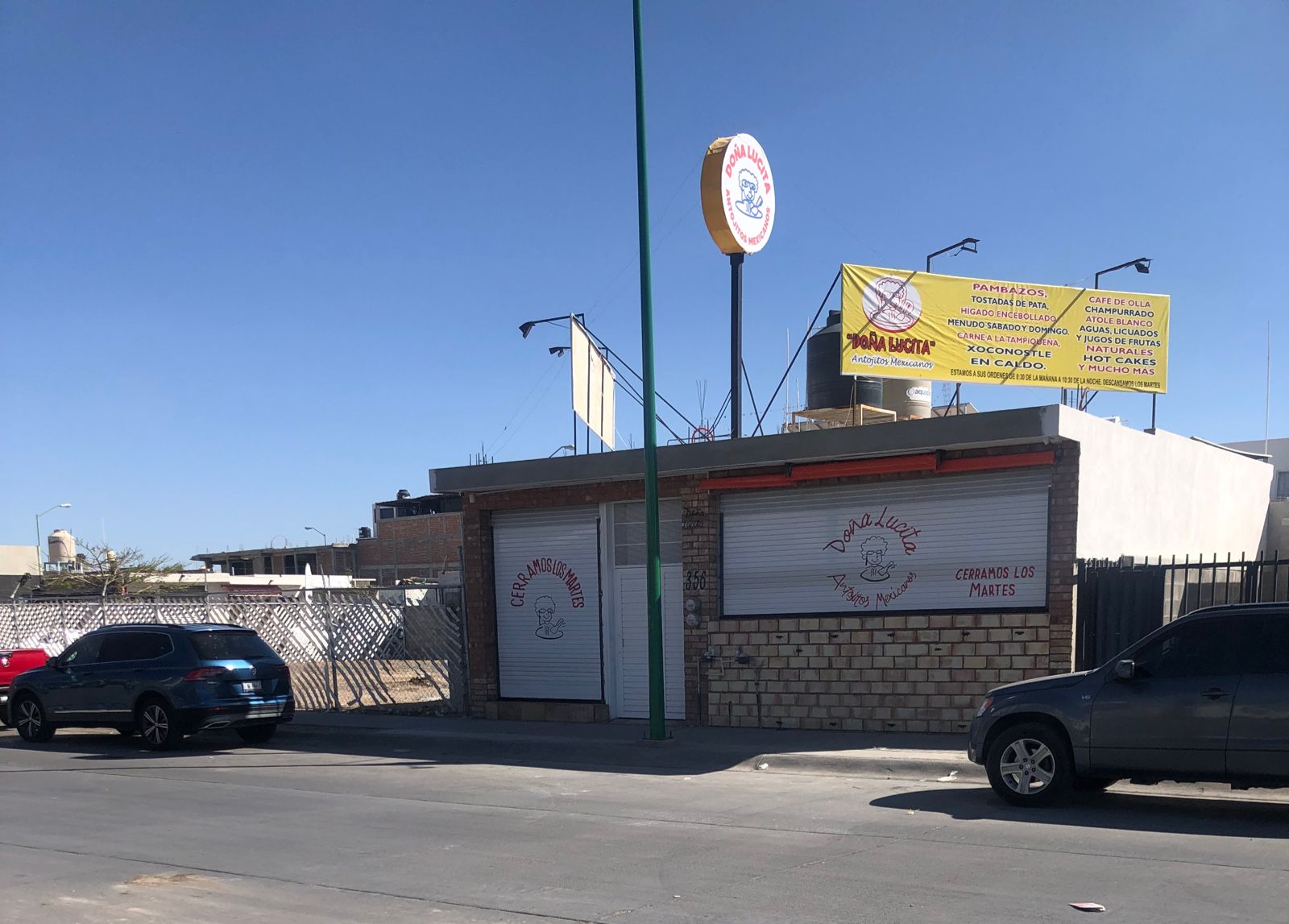 Antojitos Doña Lucita "Sucursal Heroes" image 3