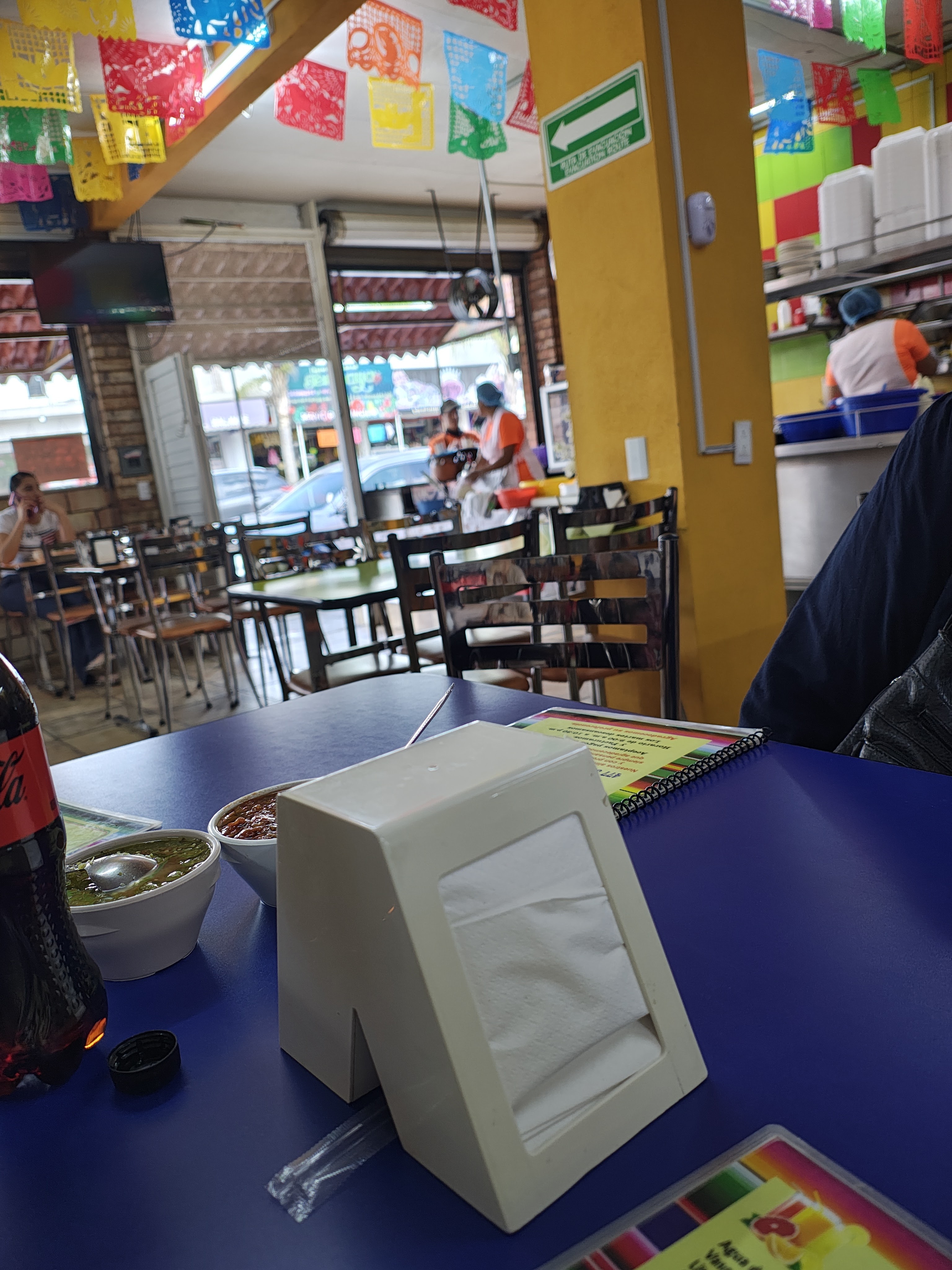 Antojitos Doña Lucita "Sucursal Heroes" image 5