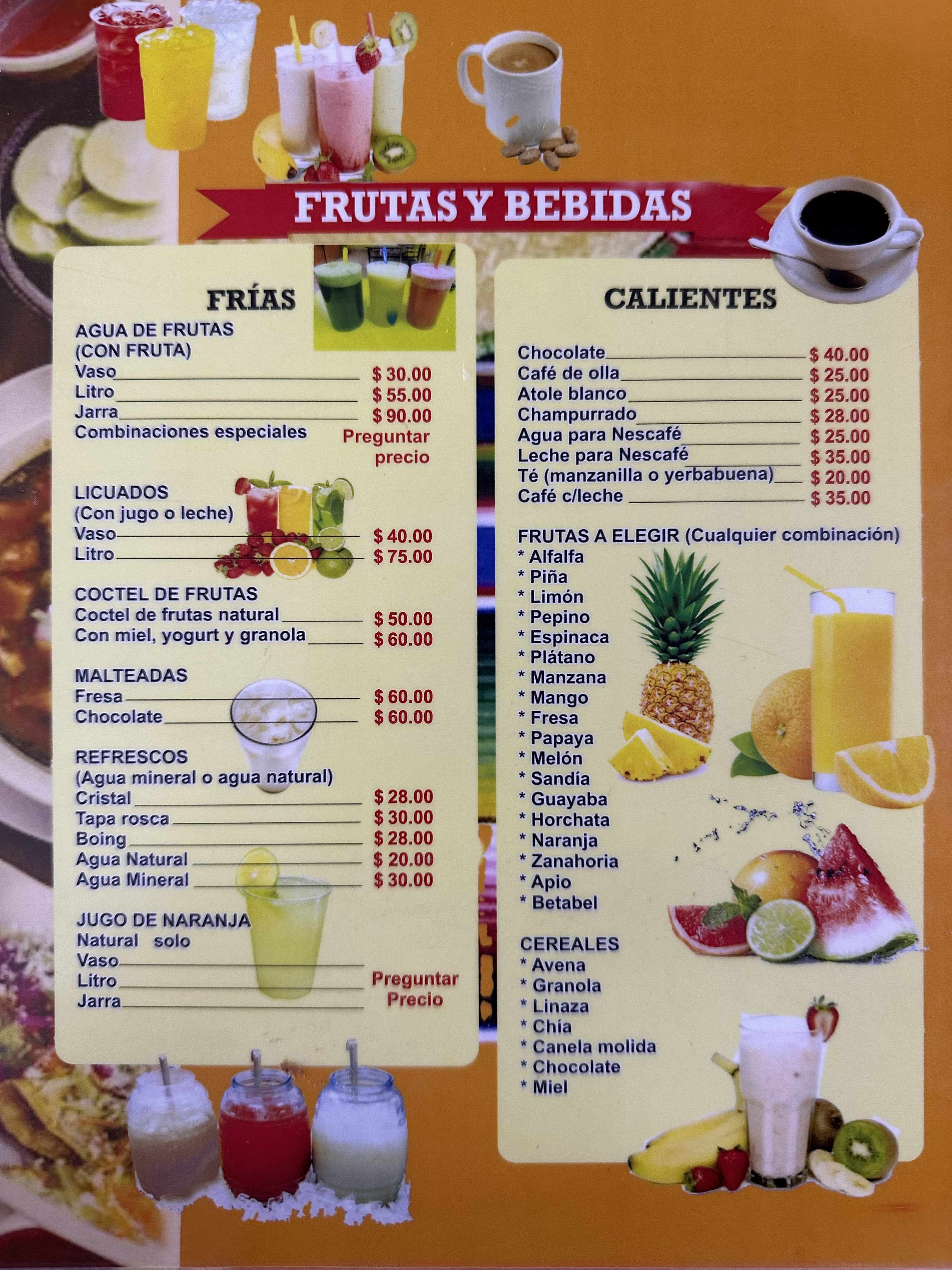 Antojitos Doña Lucita "Sucursal Heroes" image 8