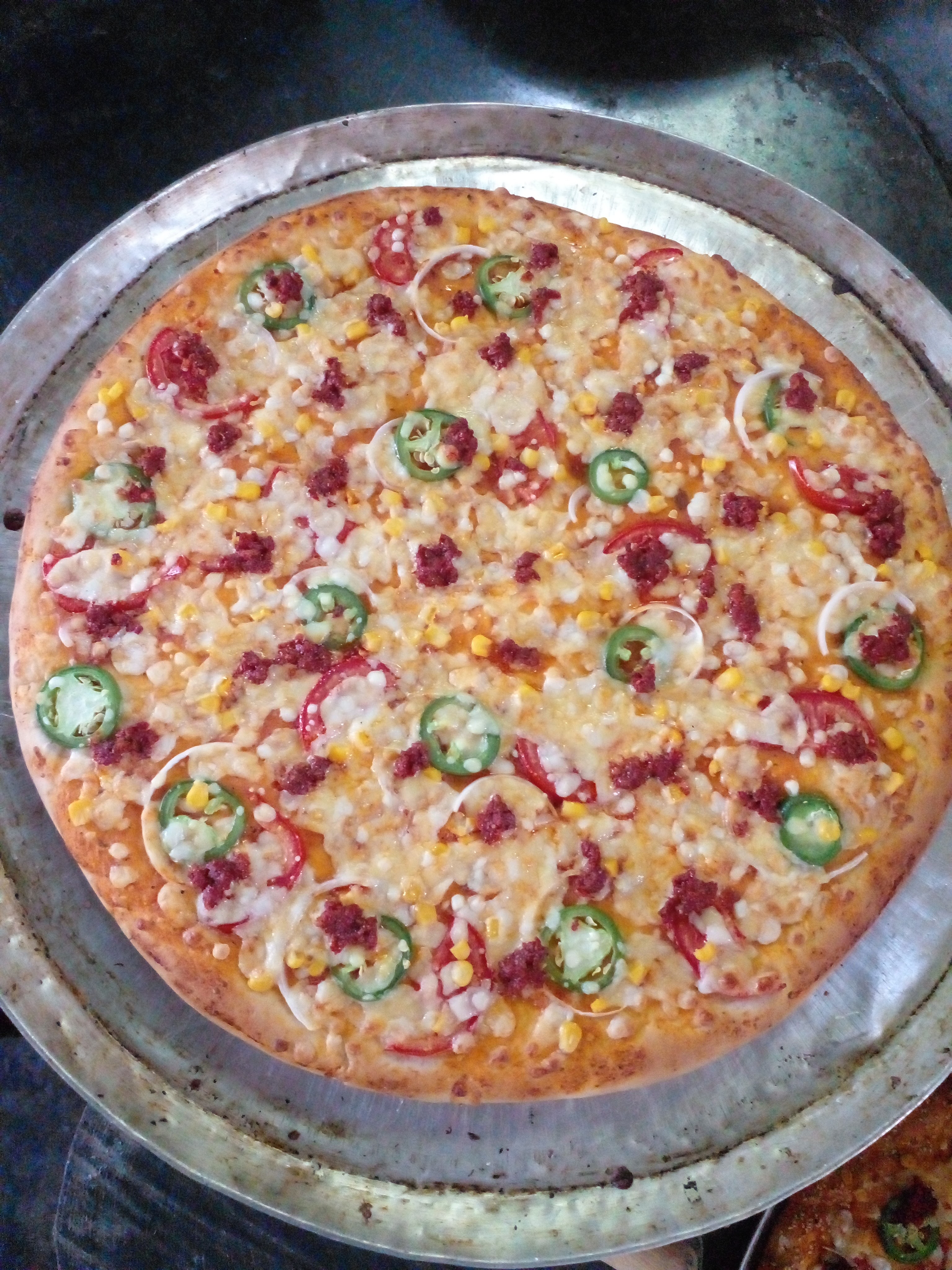 JIMÉNEZ PIZZA image 1