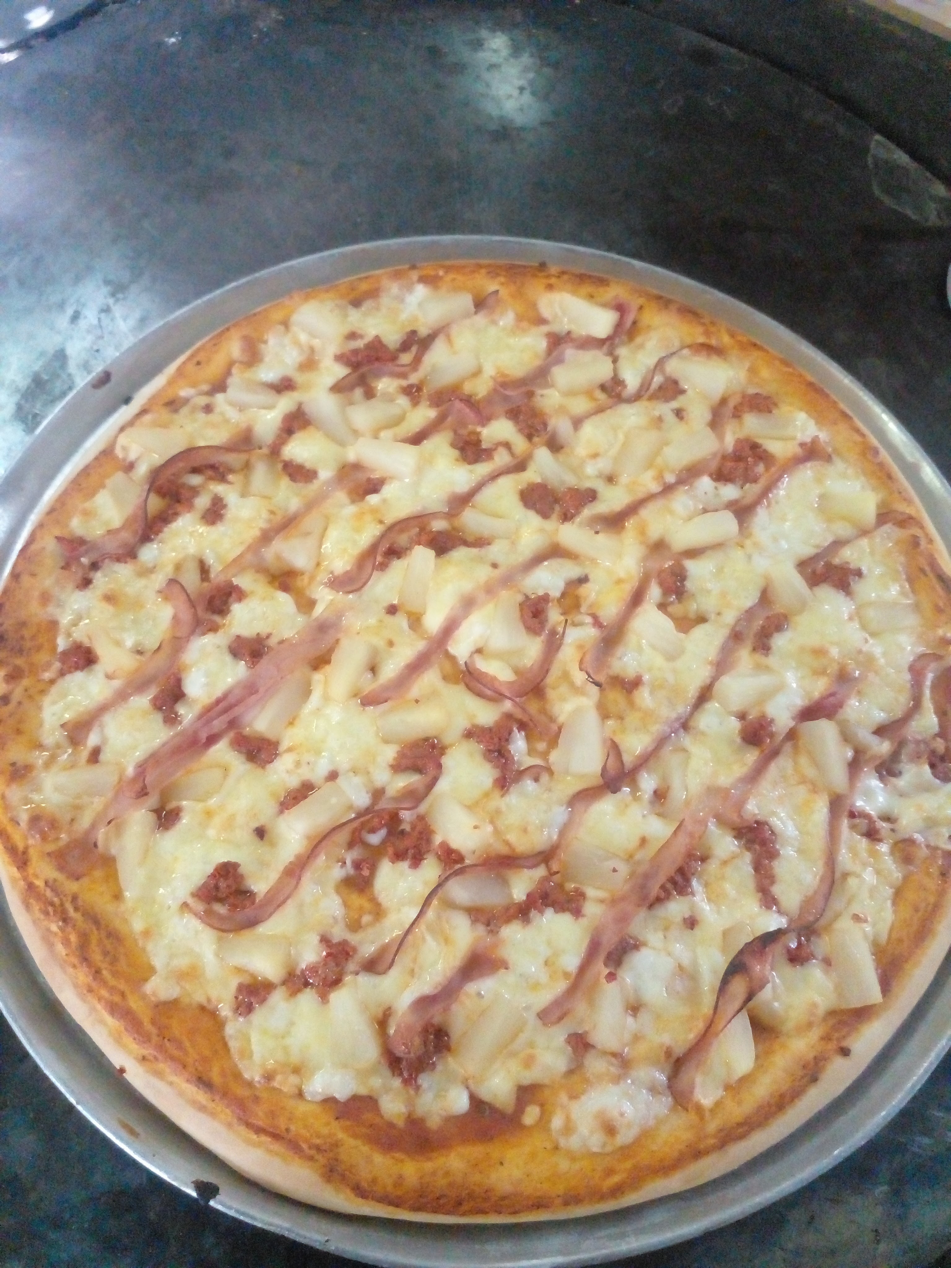 JIMÉNEZ PIZZA image 4