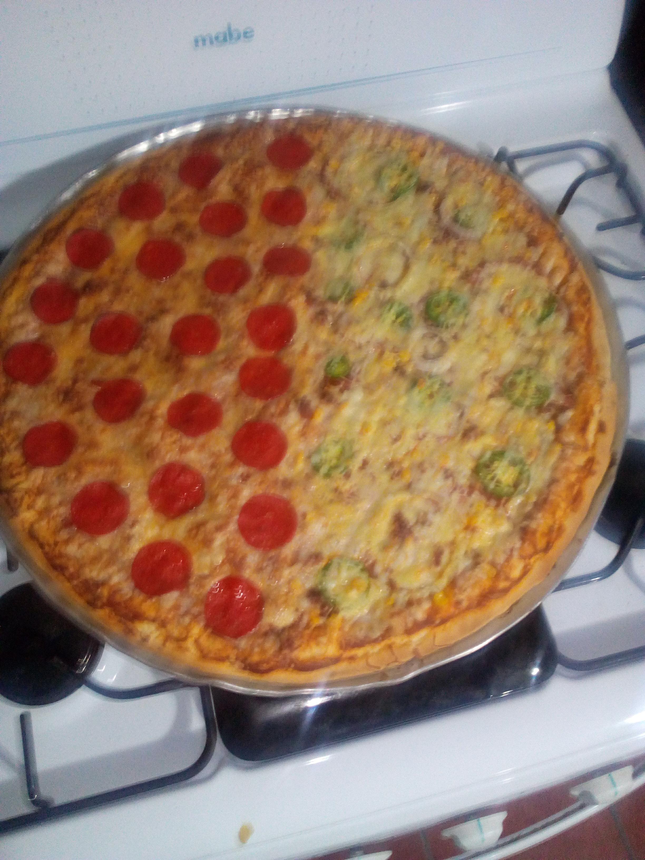 JIMÉNEZ PIZZA image 8