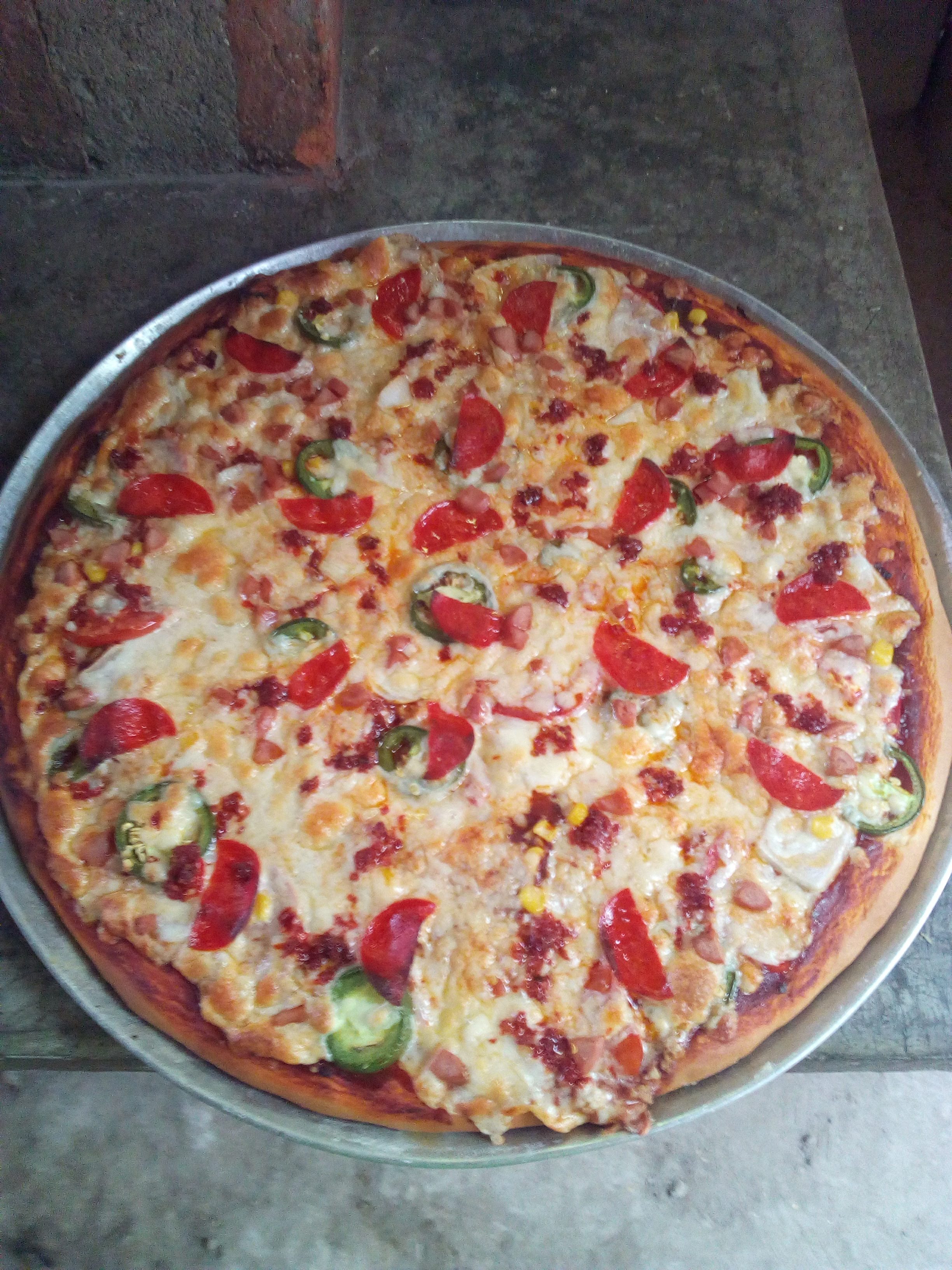 JIMÉNEZ PIZZA image 10