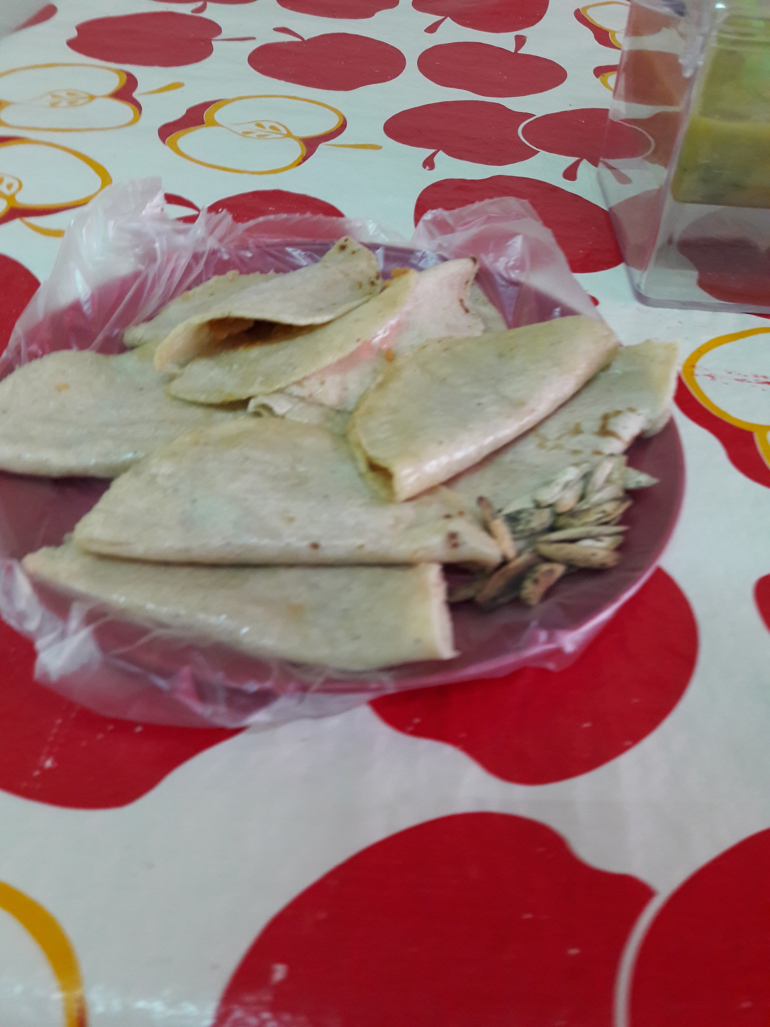 Tacos De Canasta El Lleguele Lleguele image 2