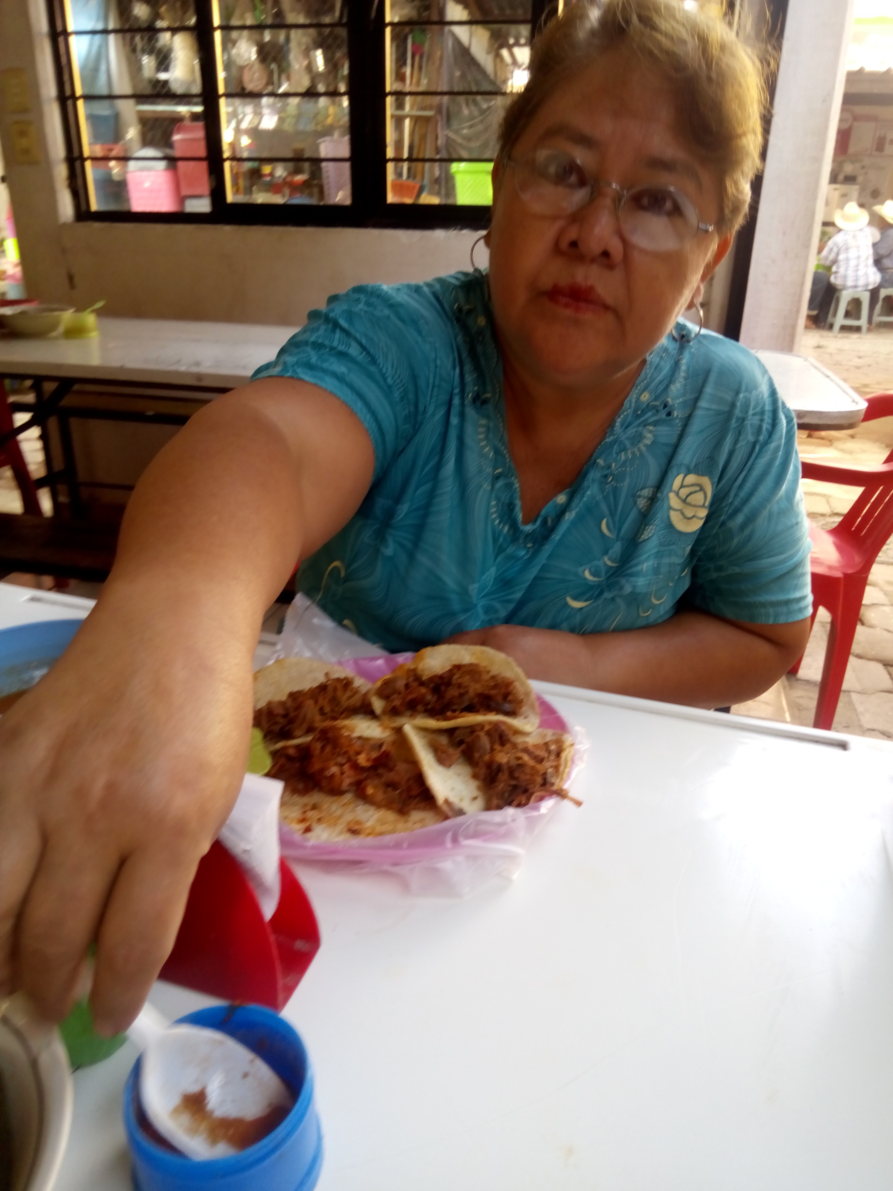 Tacos De Canasta El Lleguele Lleguele image 4