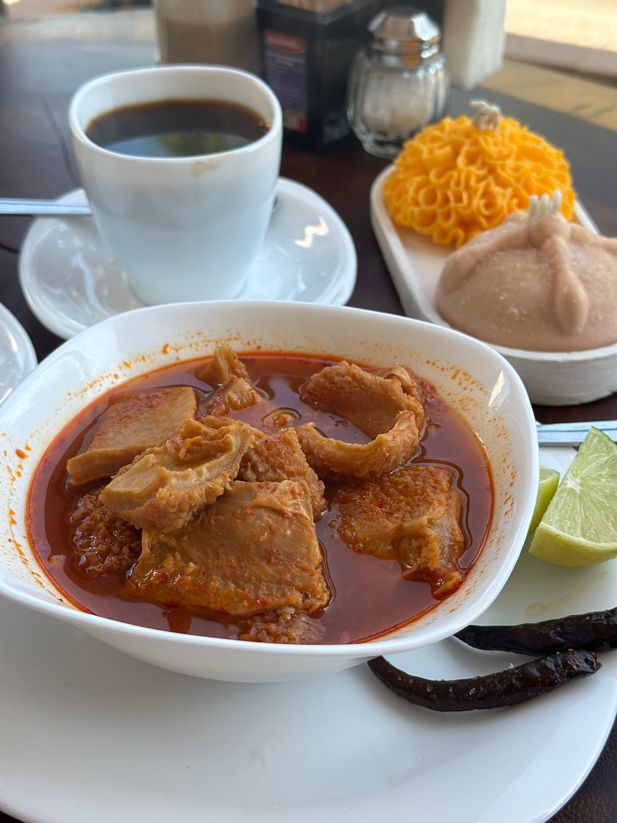 Restaurante café, terraza bufet la parroquia image 2