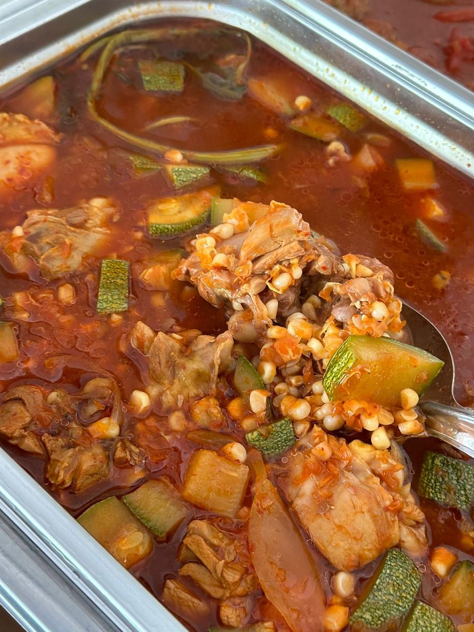 Restaurante café, terraza bufet la parroquia image 7