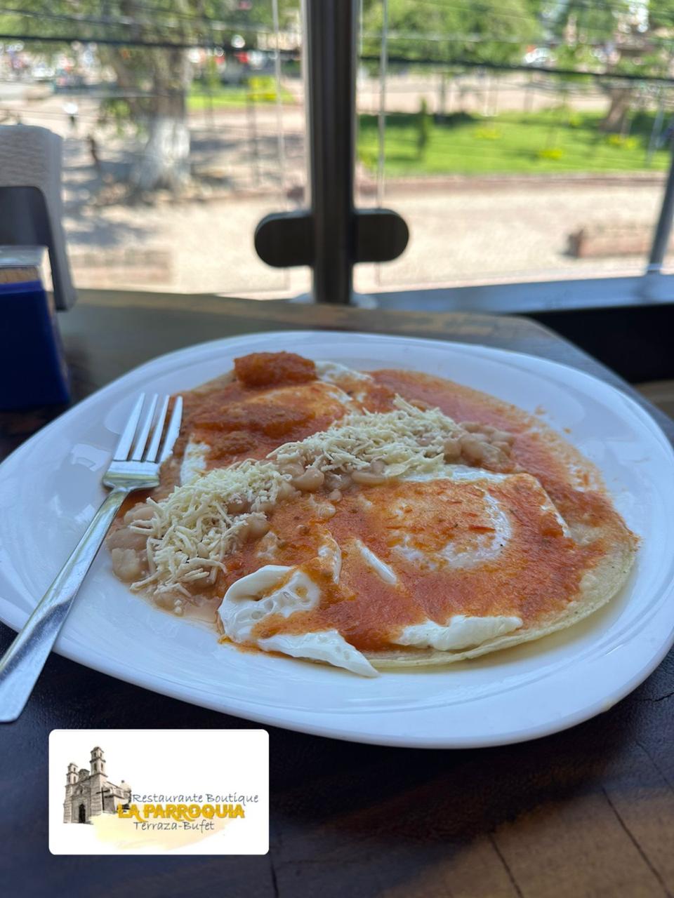Restaurante café, terraza bufet la parroquia image 9