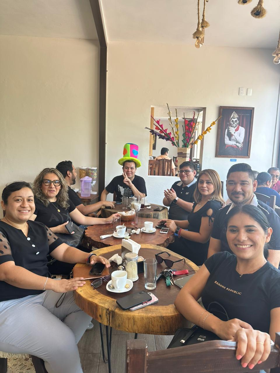 Restaurante café, terraza bufet la parroquia image 10