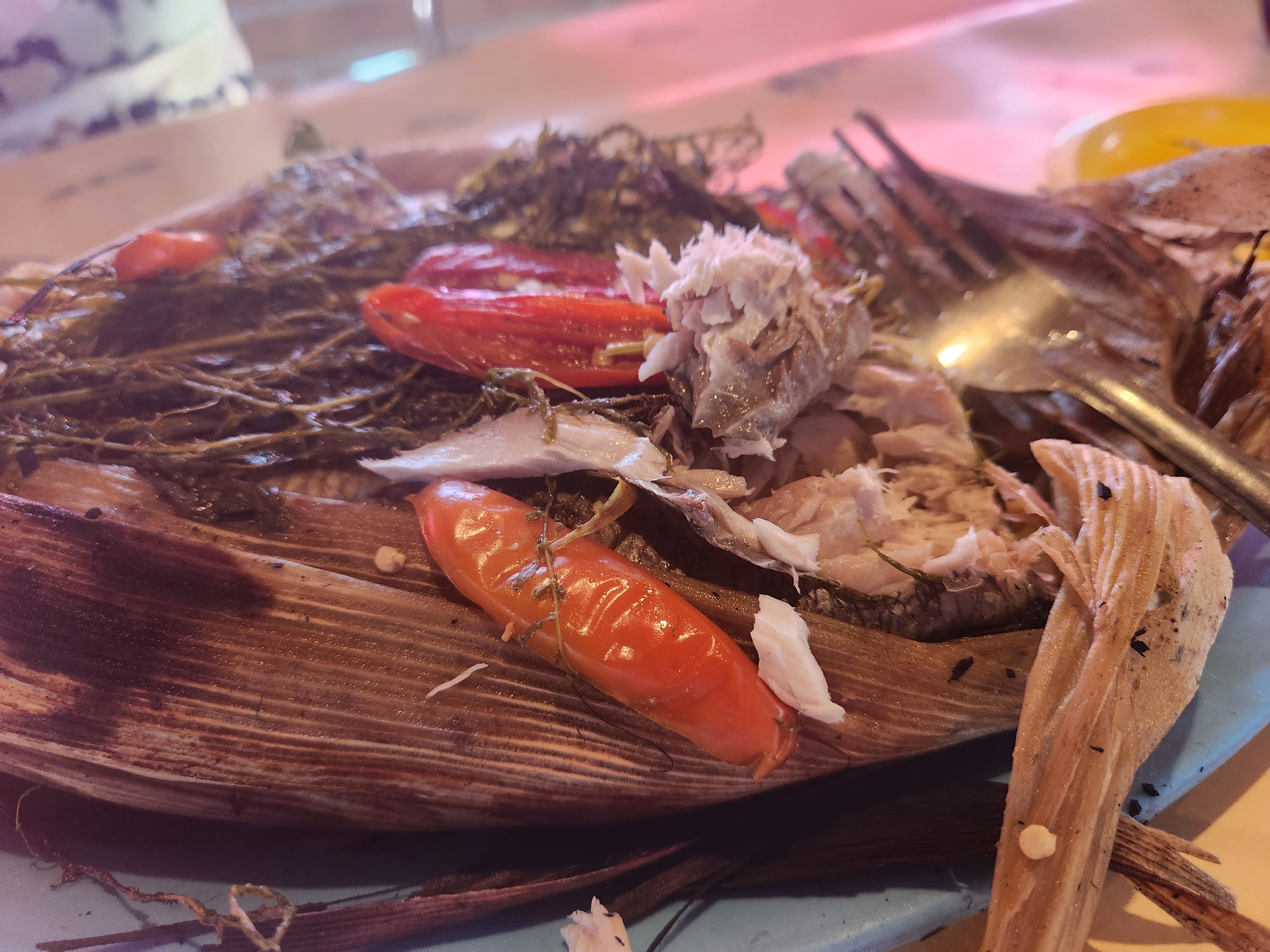 Mariscos. Las Mojarras image 1