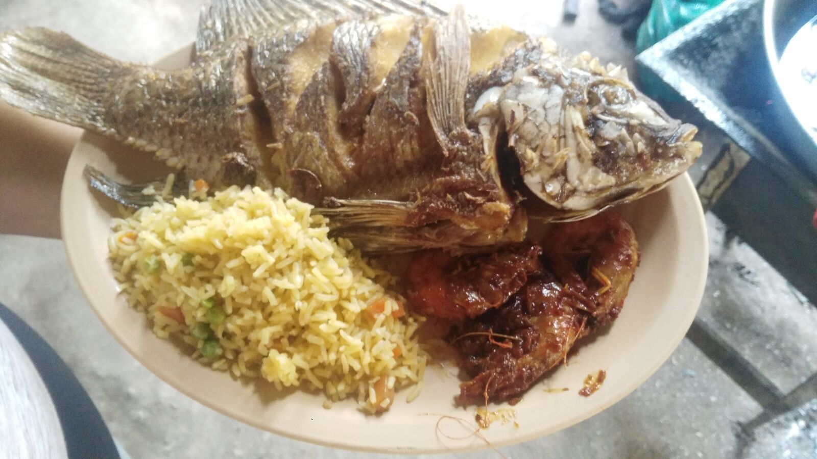 Mariscos. Las Mojarras image 3