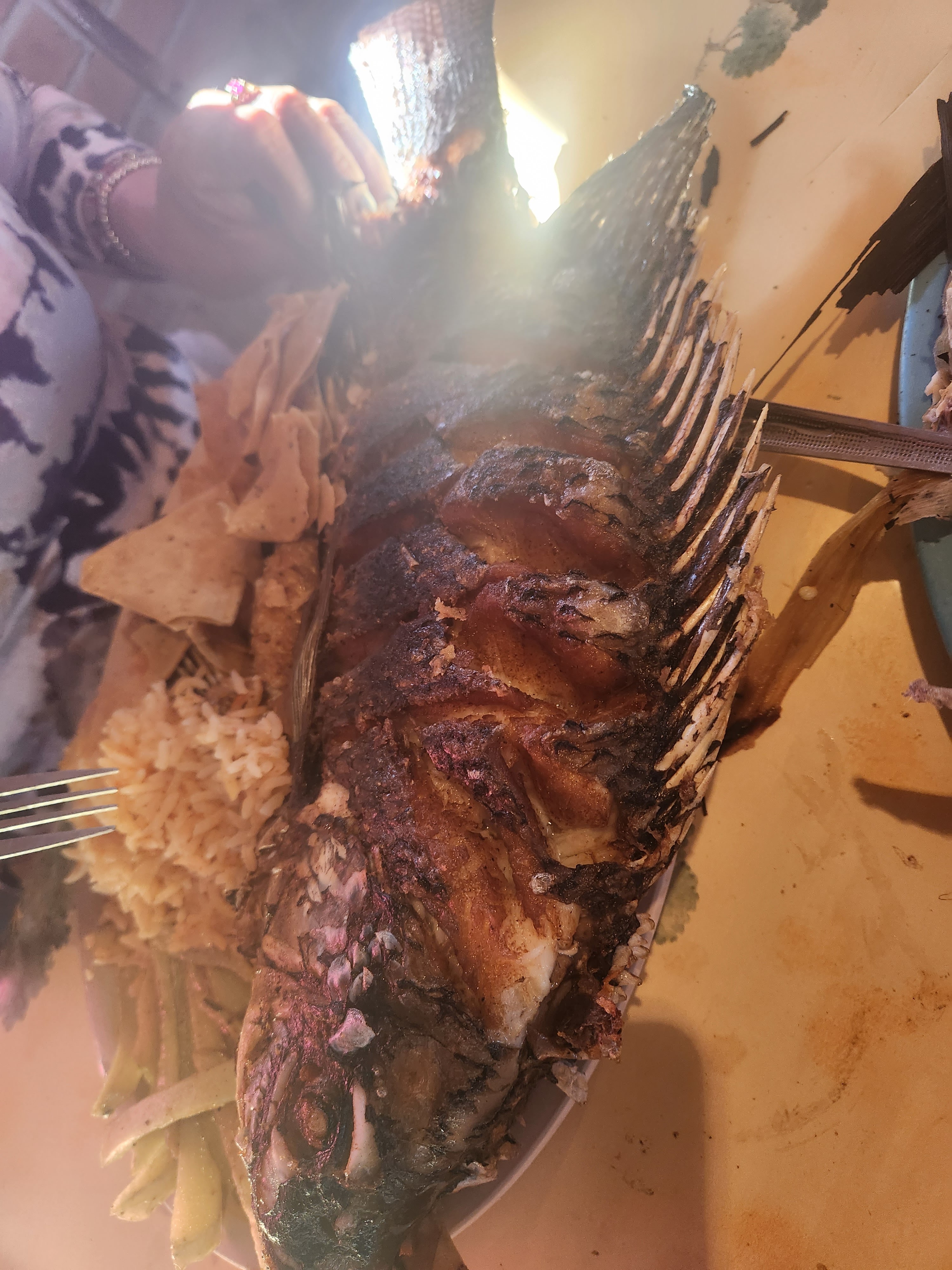 Mariscos. Las Mojarras image 4