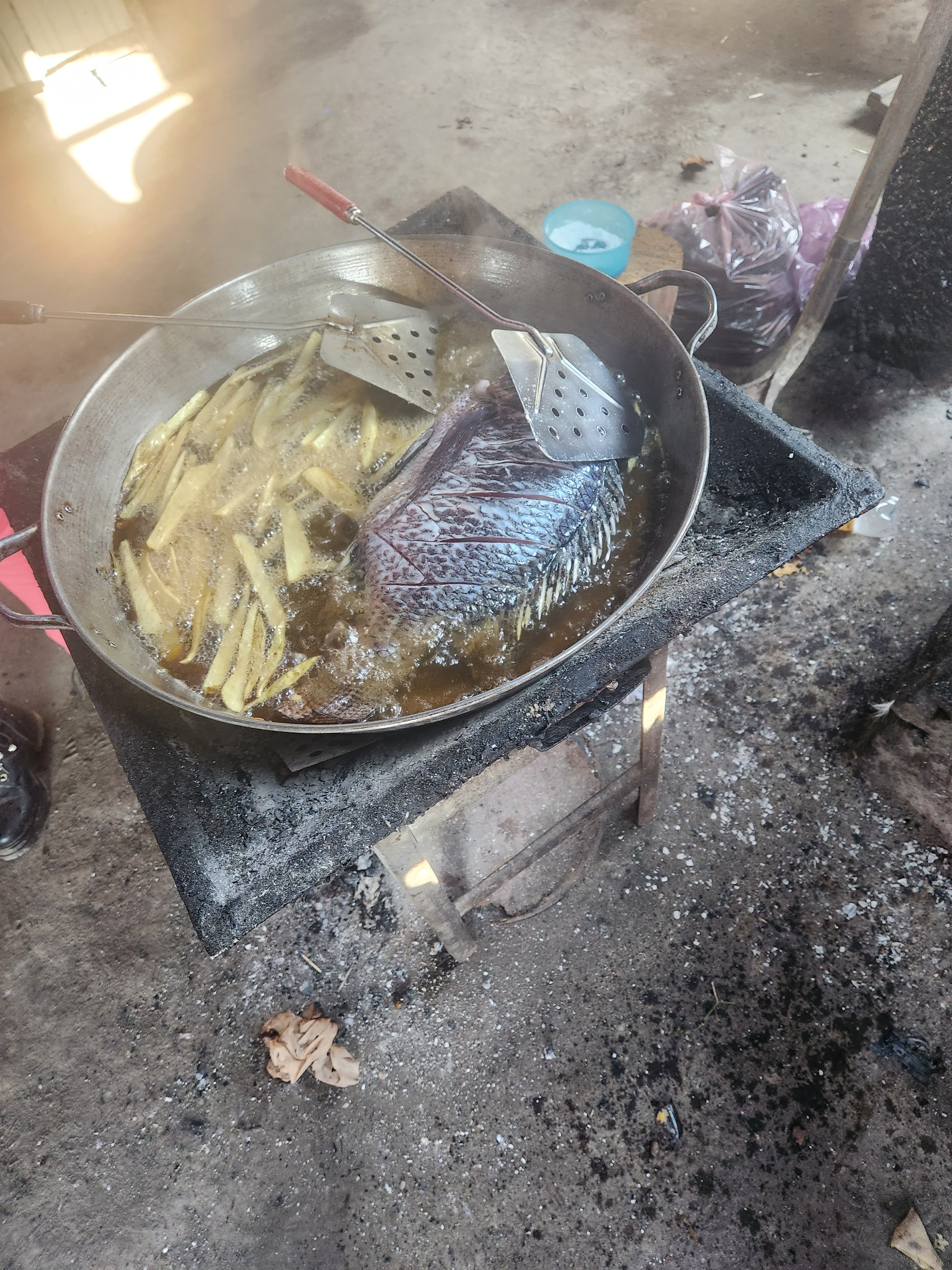 Mariscos. Las Mojarras image 6