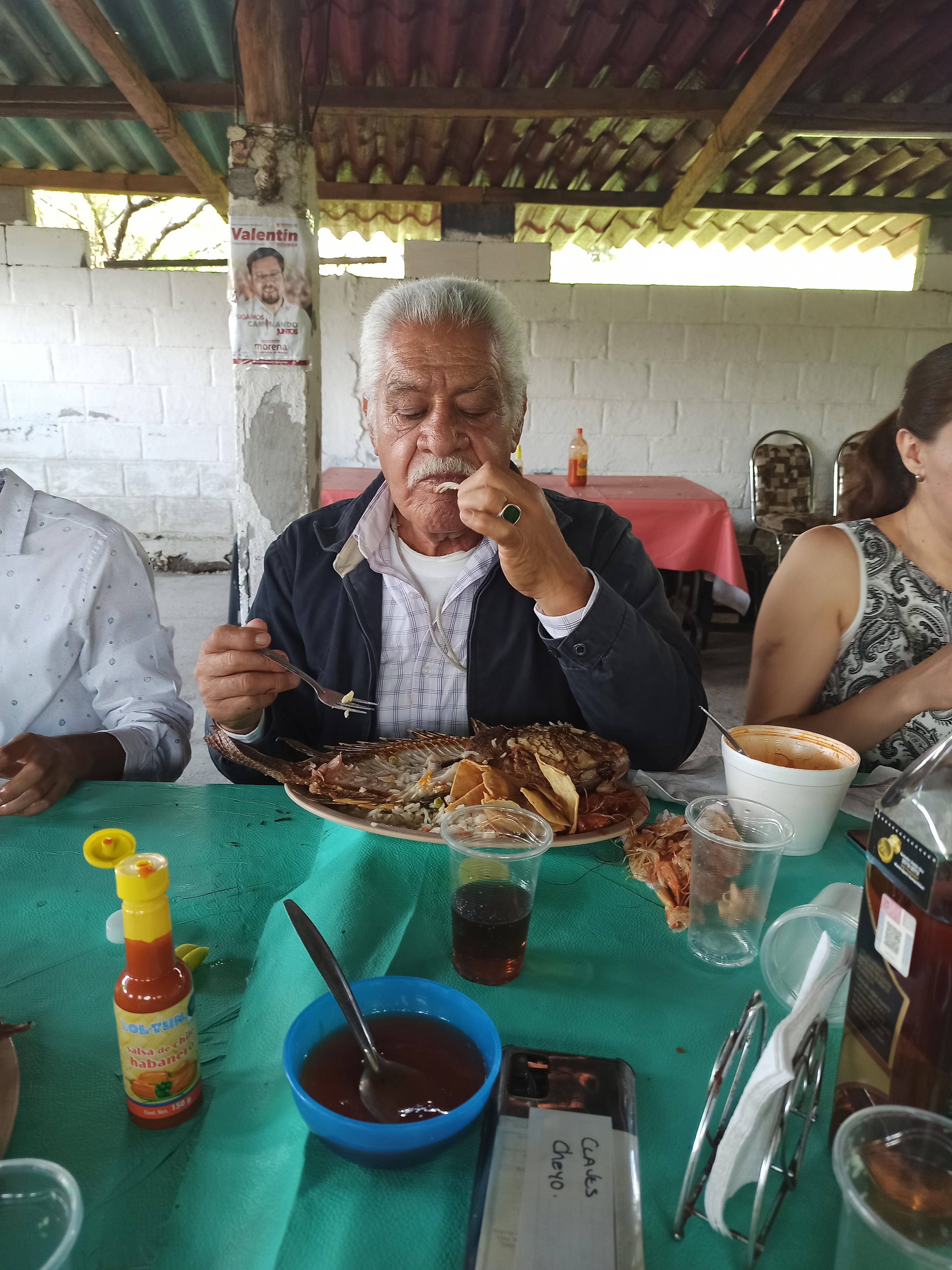 Mariscos. Las Mojarras image 8