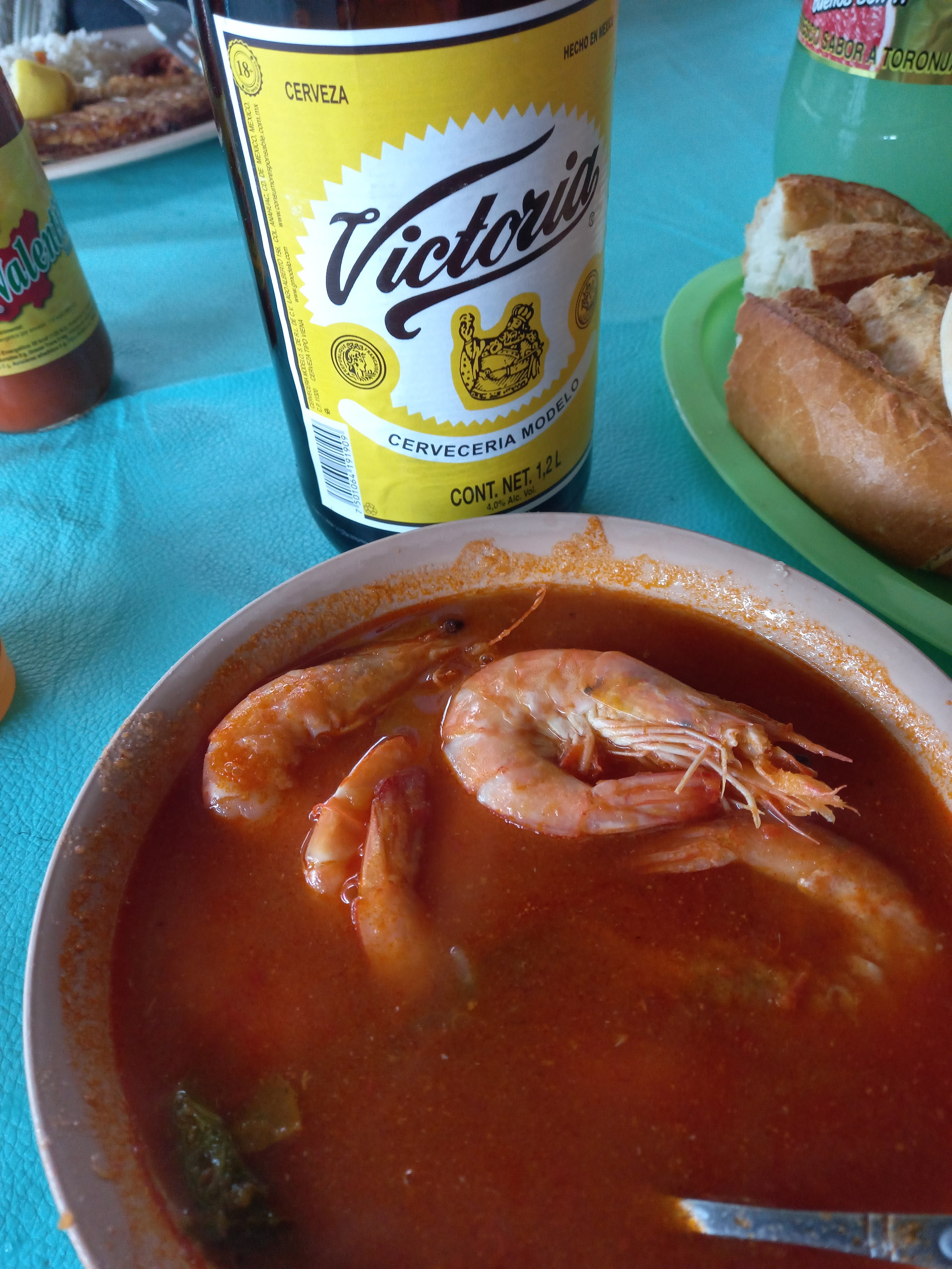 Mariscos. Las Mojarras image 9