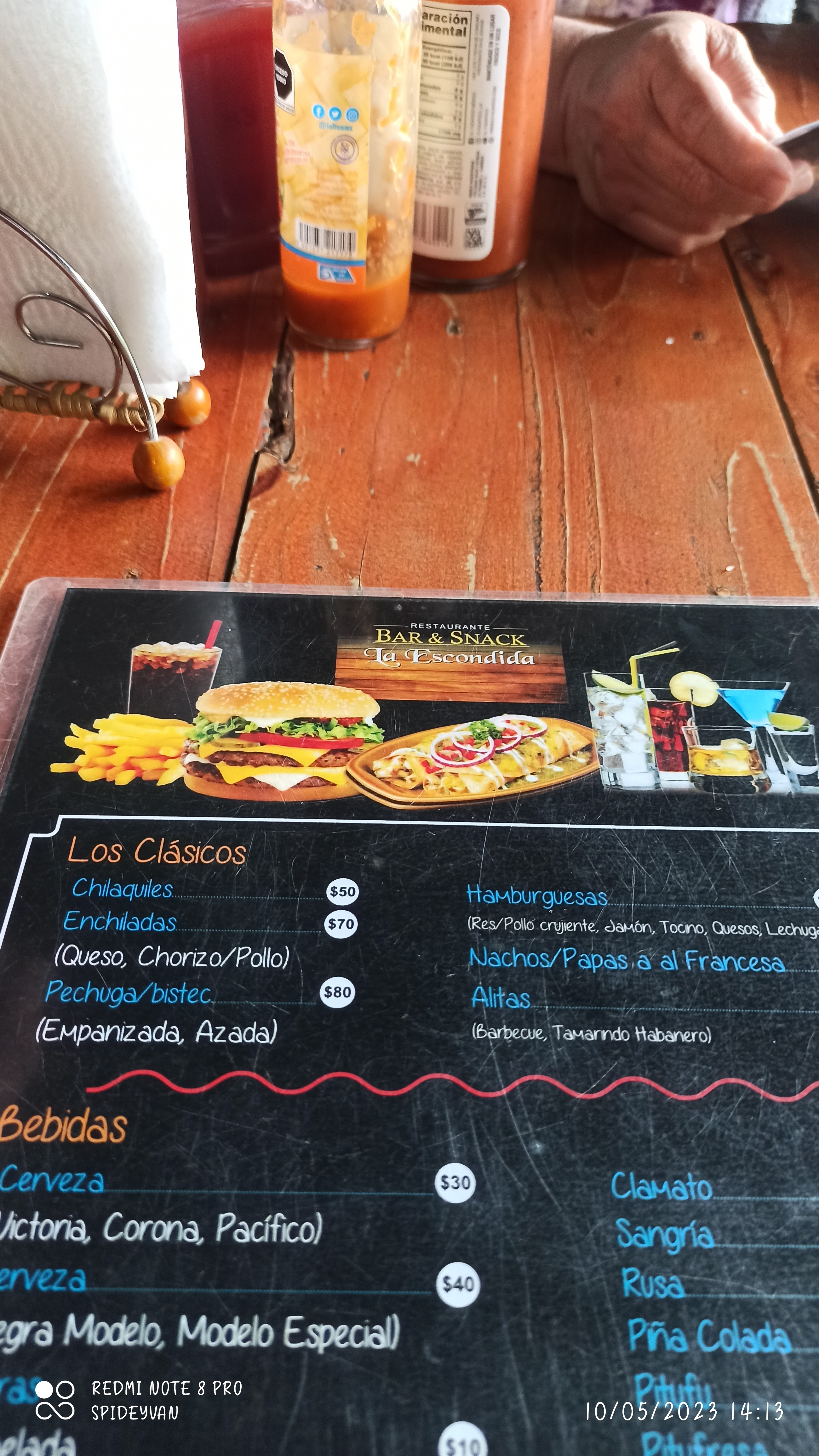 LA ESCONDIDA DE MORELOS image 4