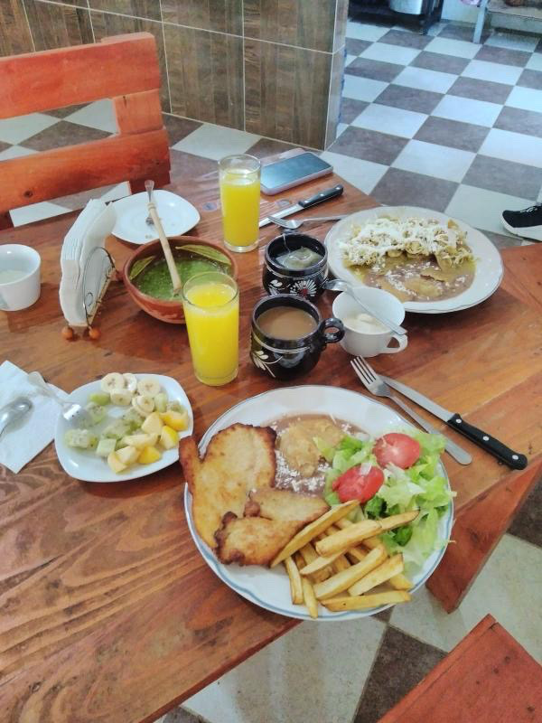 LA ESCONDIDA DE MORELOS image 5