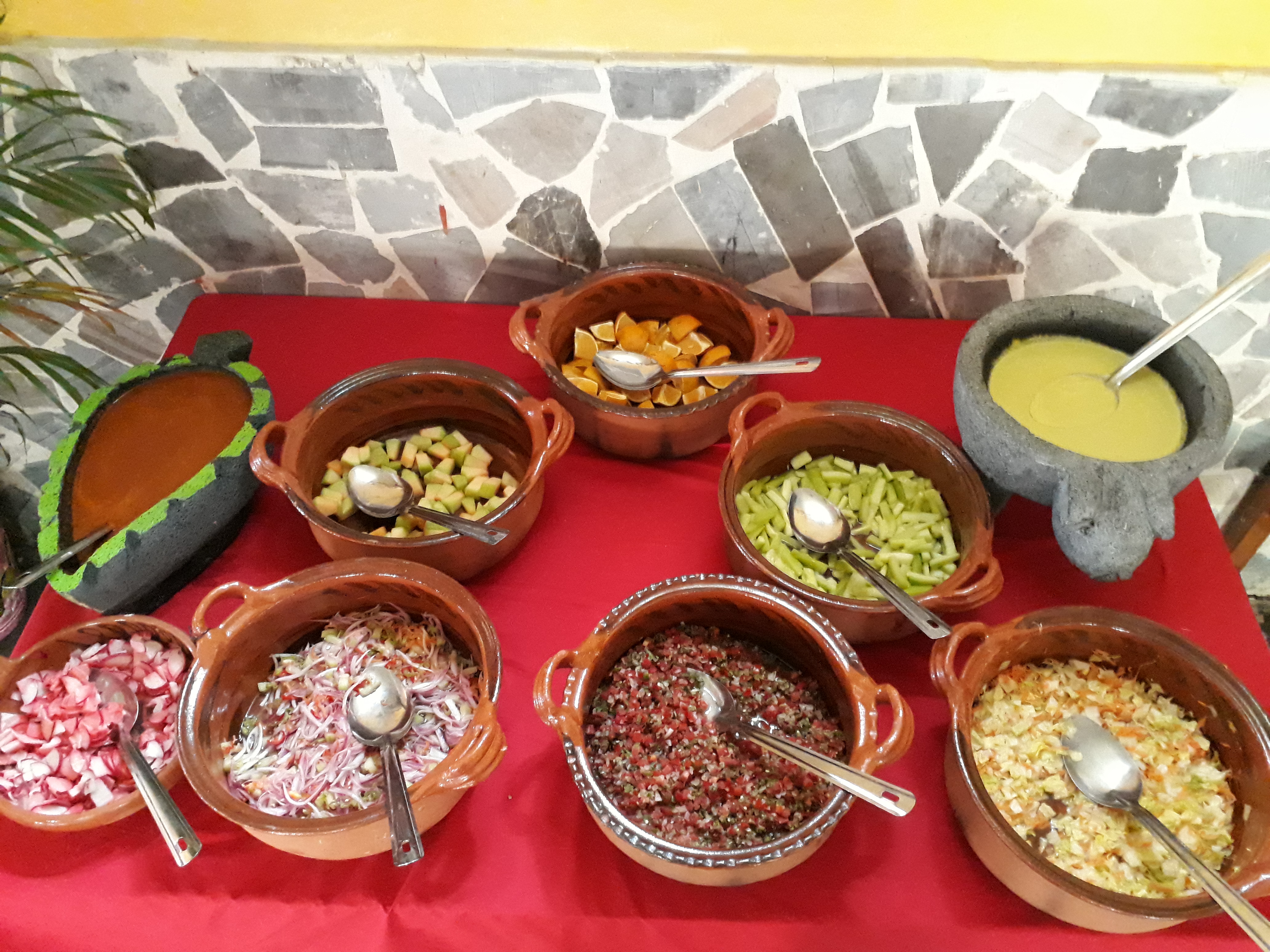 Hotel y Restaurante Familiar Los Mexicanos image 2