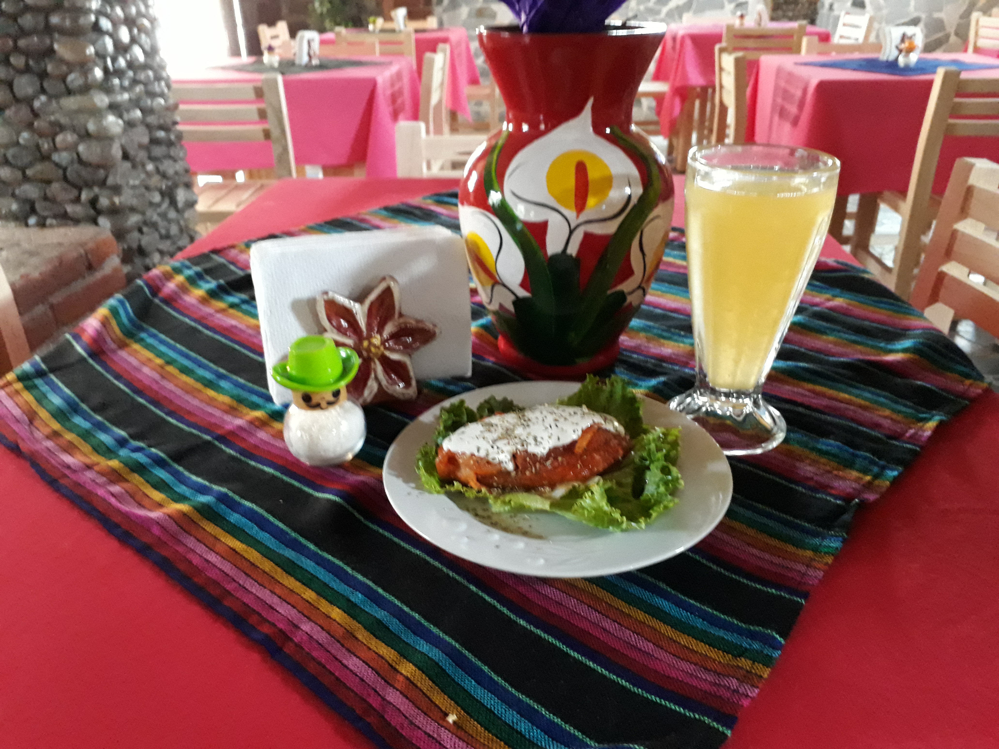 Hotel y Restaurante Familiar Los Mexicanos image 3