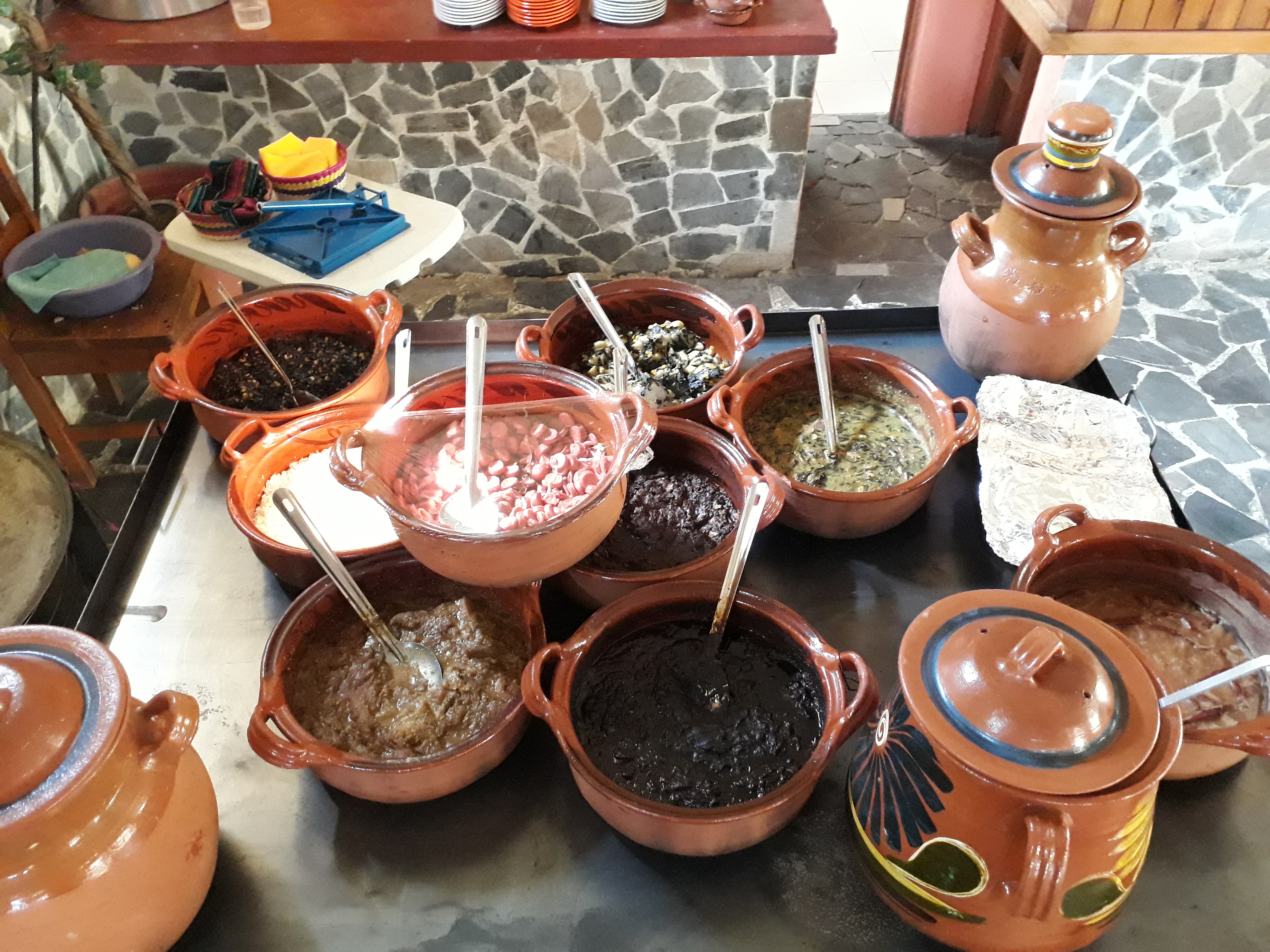 Hotel y Restaurante Familiar Los Mexicanos image 4