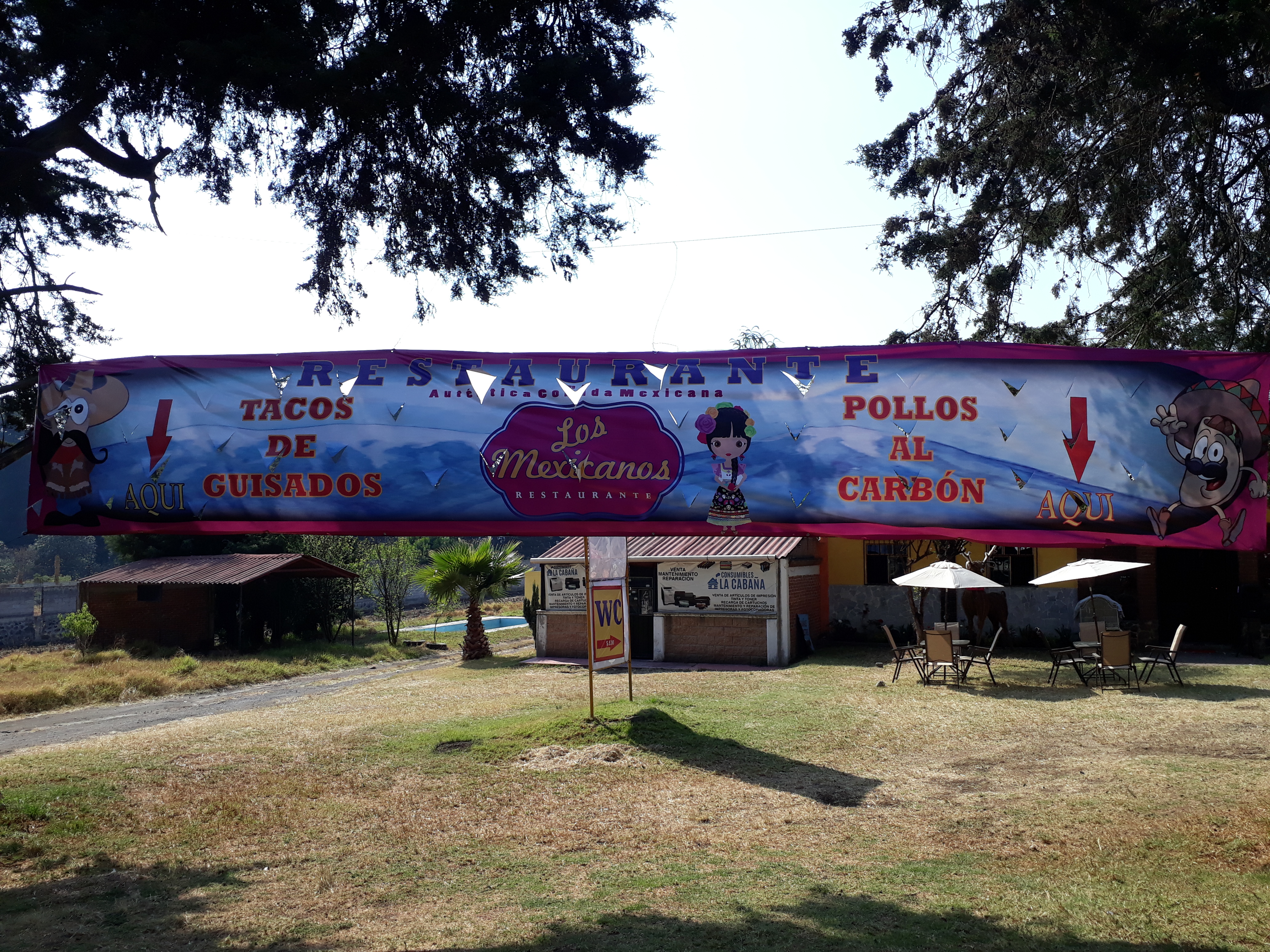 Hotel y Restaurante Familiar Los Mexicanos image 8