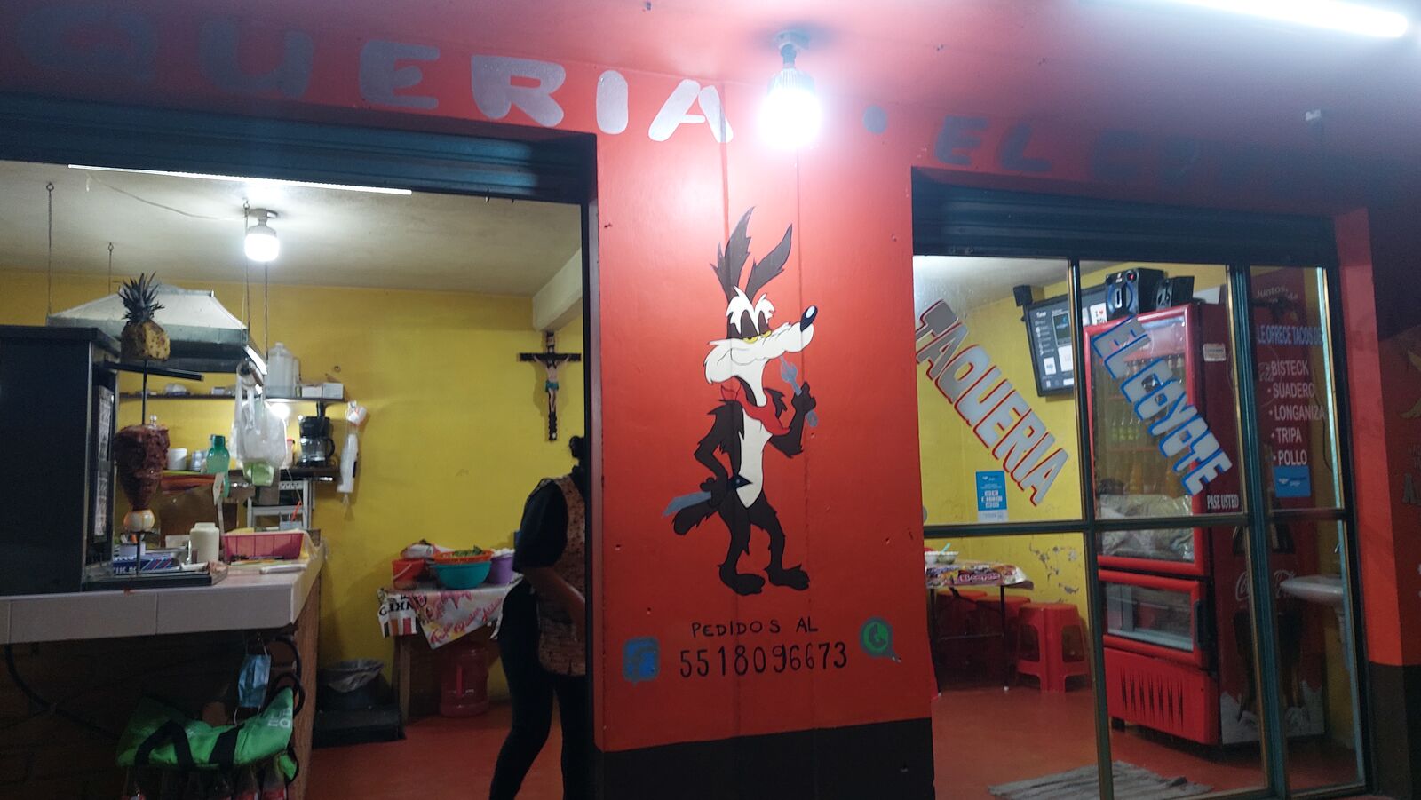 Taqueria el Coyote Ozumba image 1
