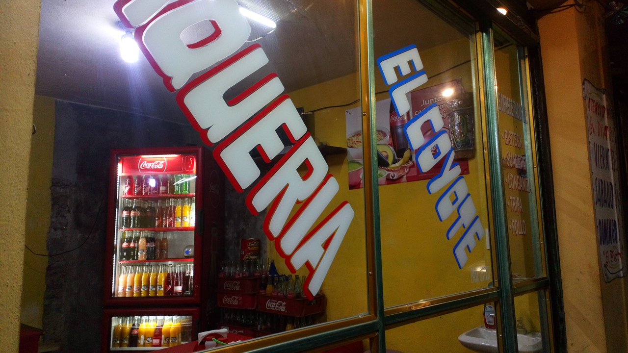 Taqueria el Coyote Ozumba image 10