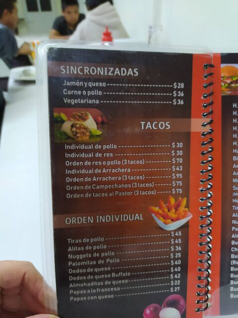 Hamburguesas Mc Pato image 8