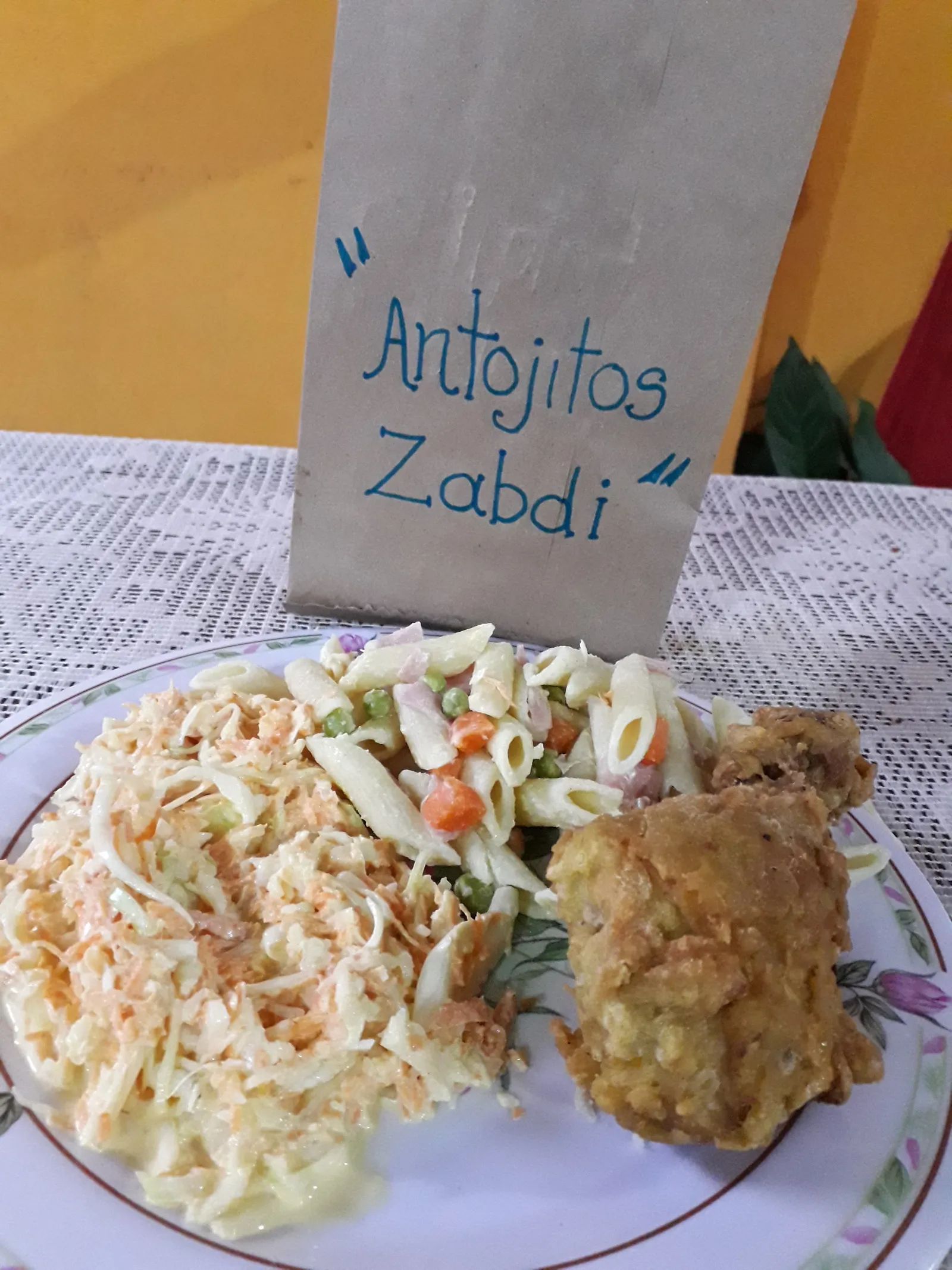 Antojitos Zabdi image 5