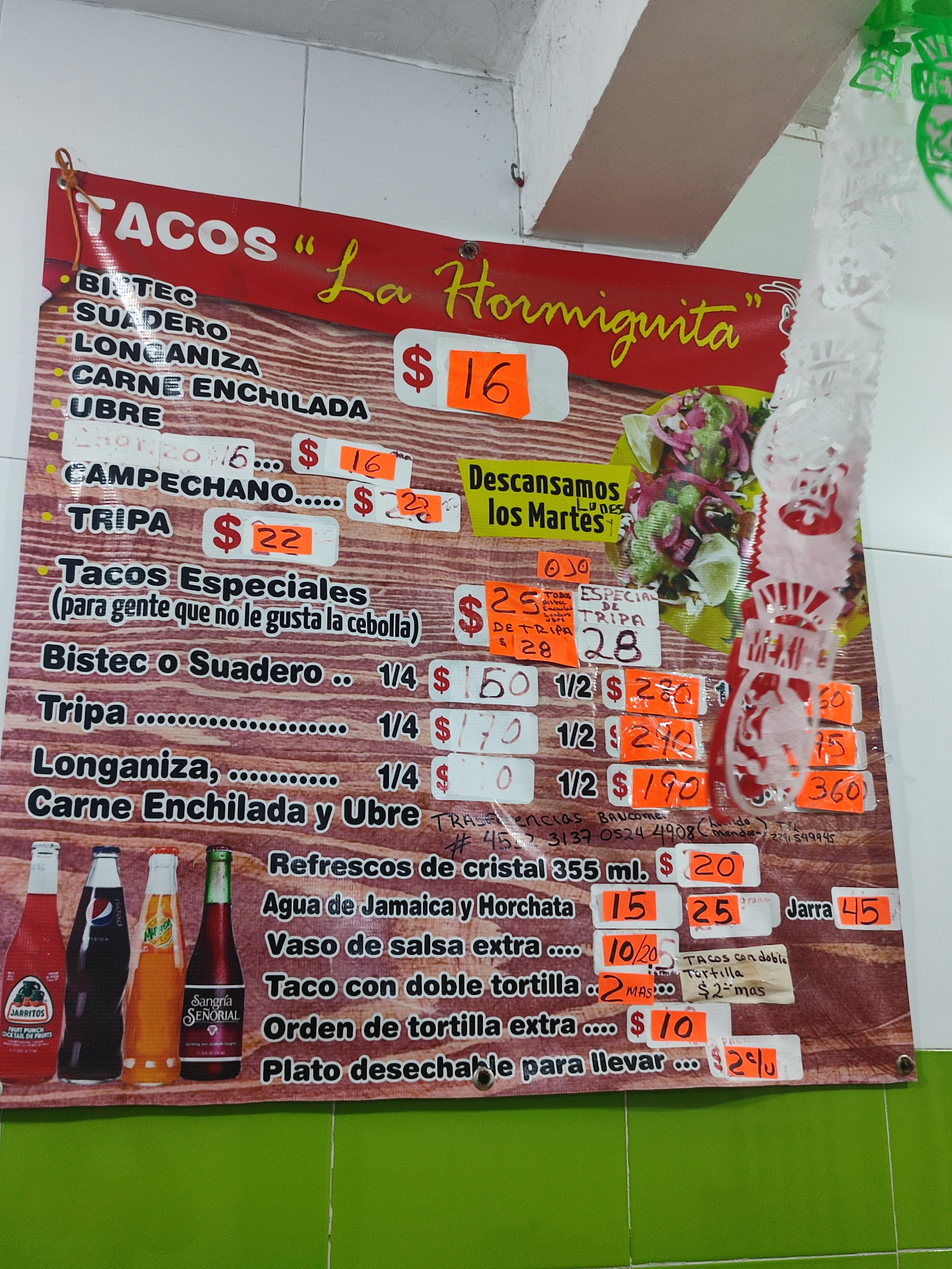 Tacos La Hormiguita image 7