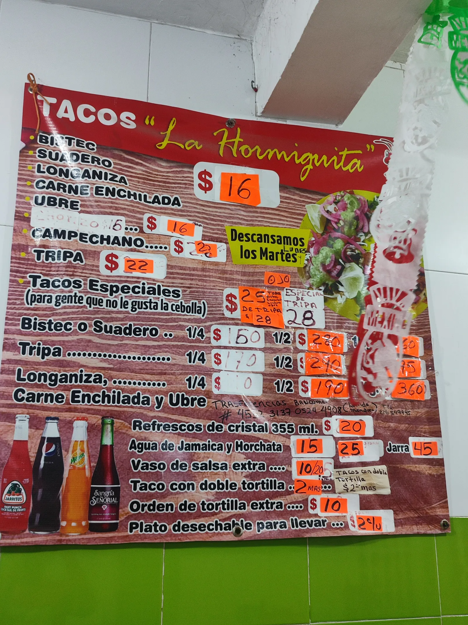 Tacos La Hormiguita image 7
