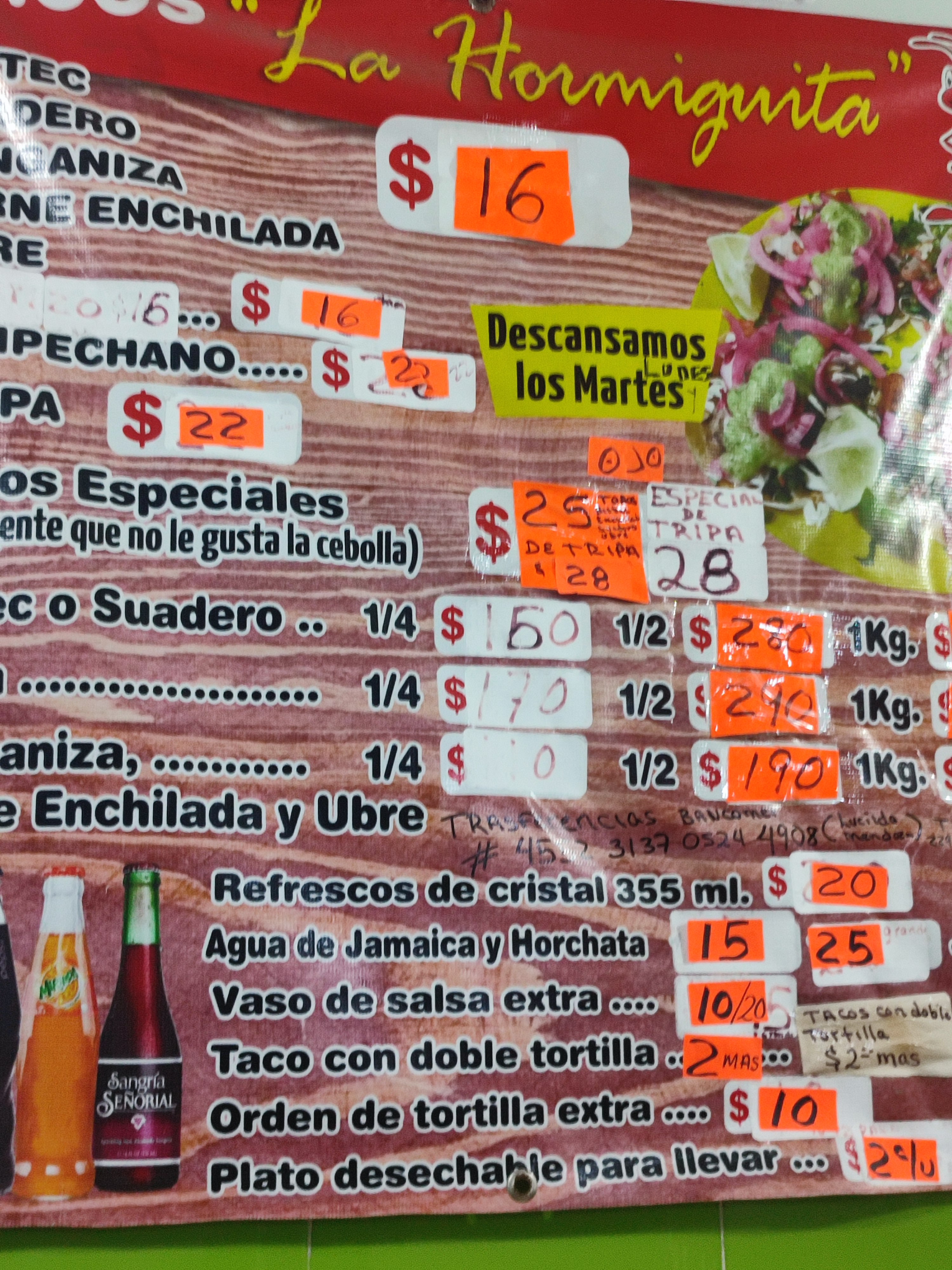 Tacos La Hormiguita image 10