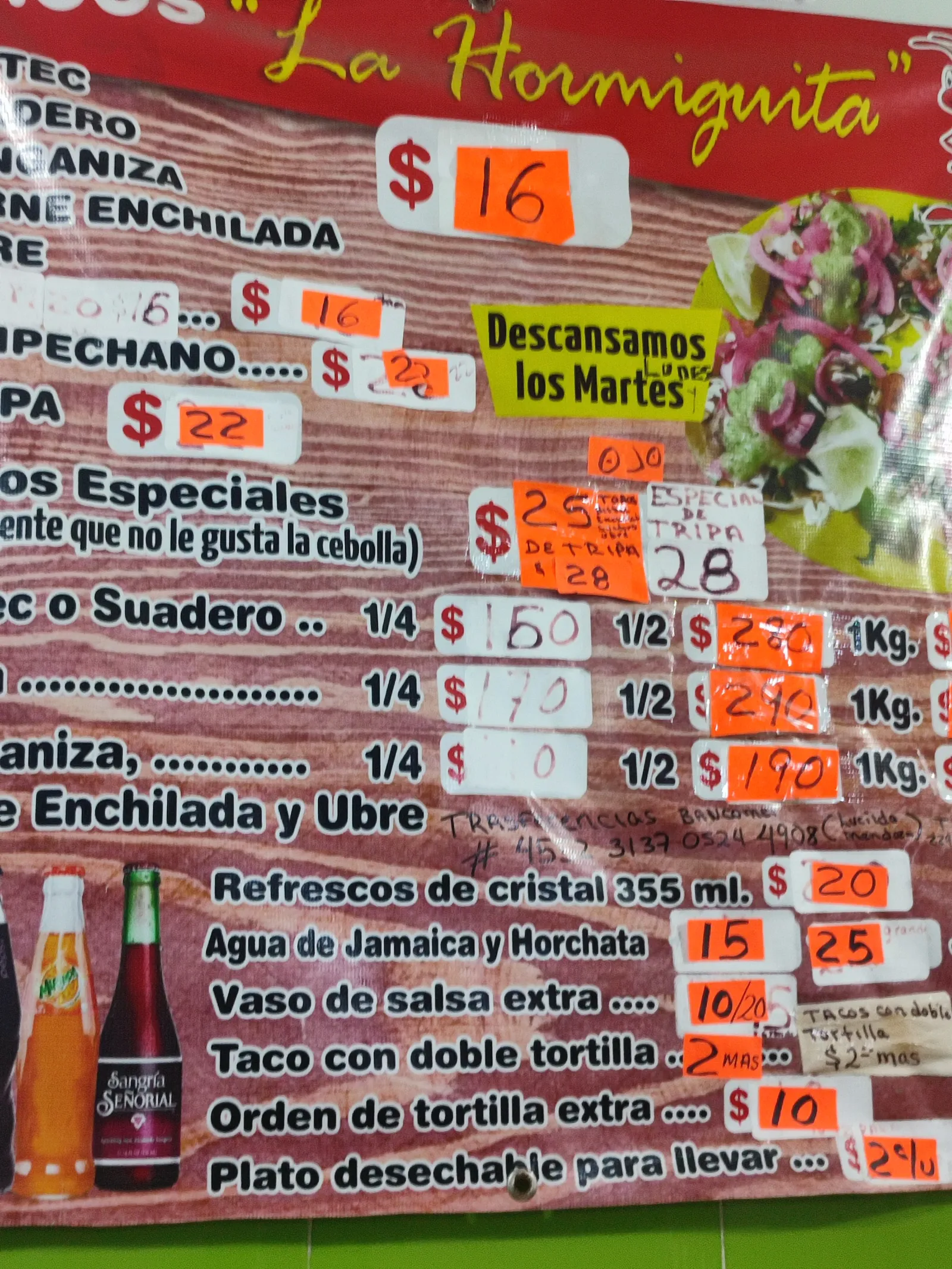 Tacos La Hormiguita image 10
