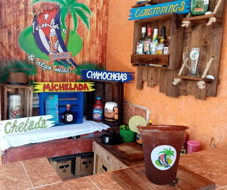 Micheladas Tumba'o image 1