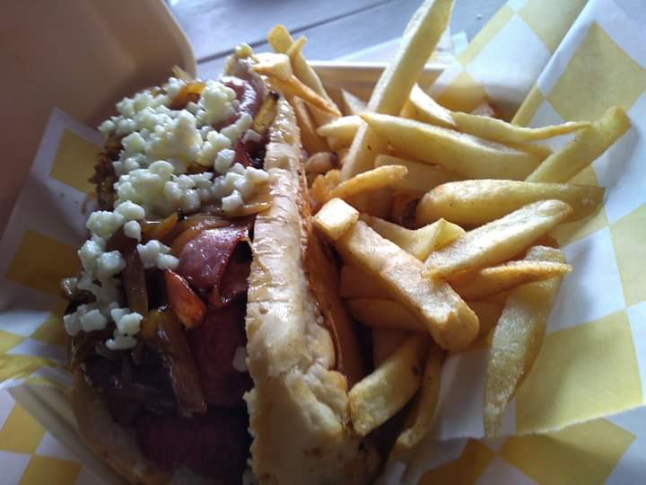 Ah La Burguer image 6