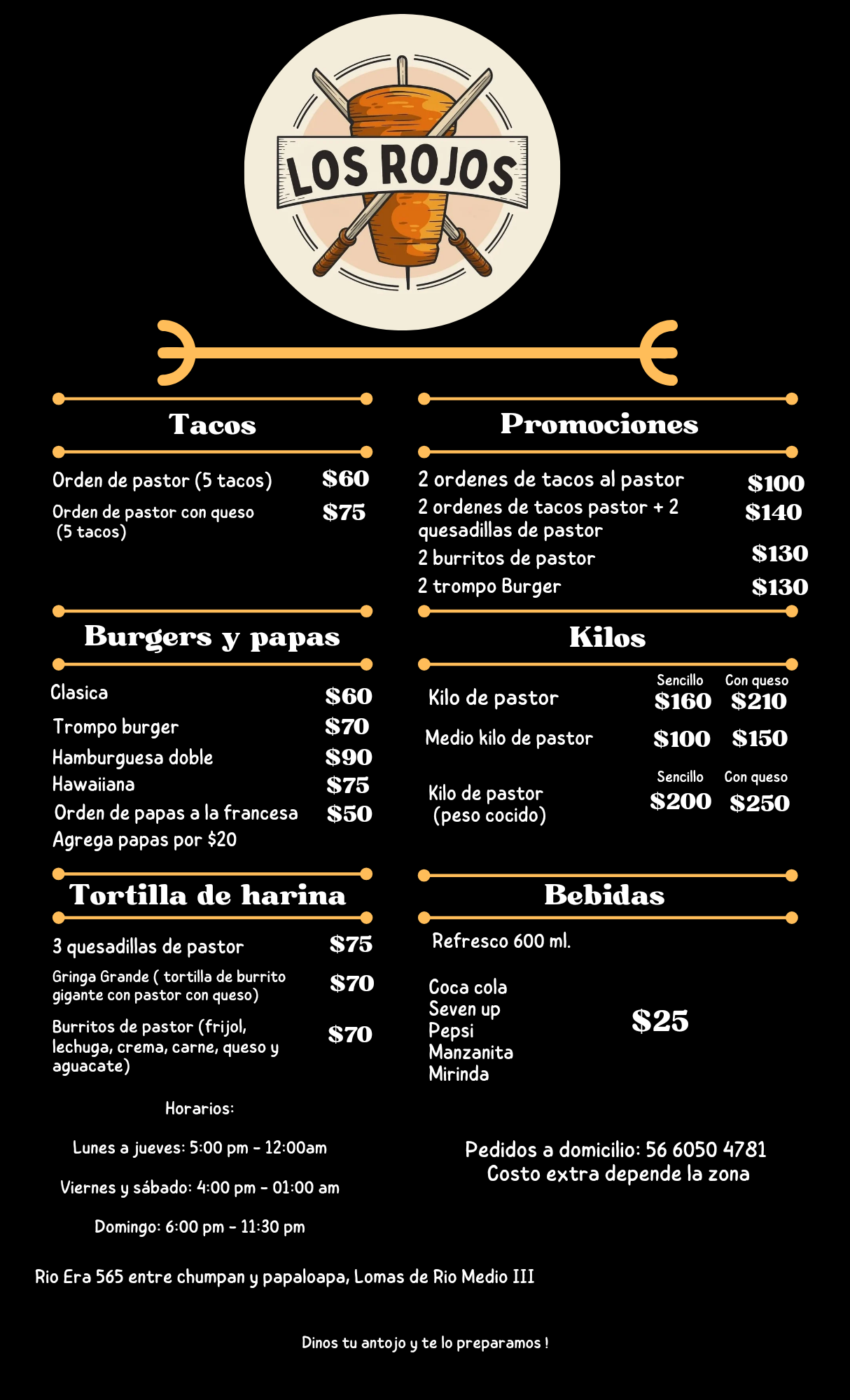 Taqueria los Rojos image 4