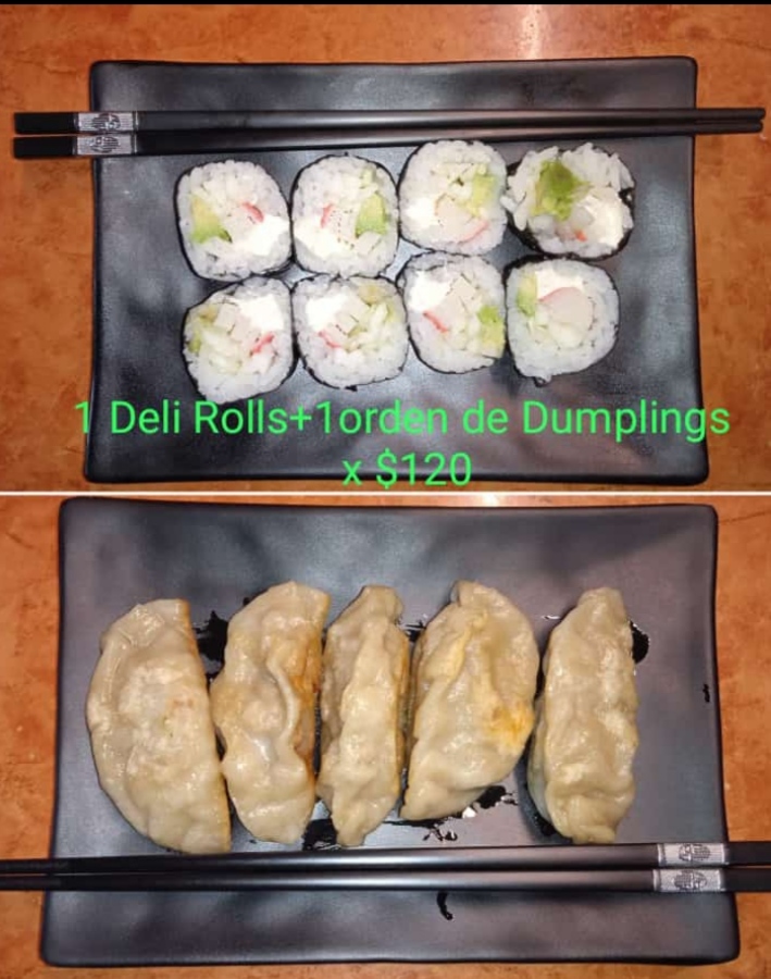 Deli Sushi Zona Norte image 5