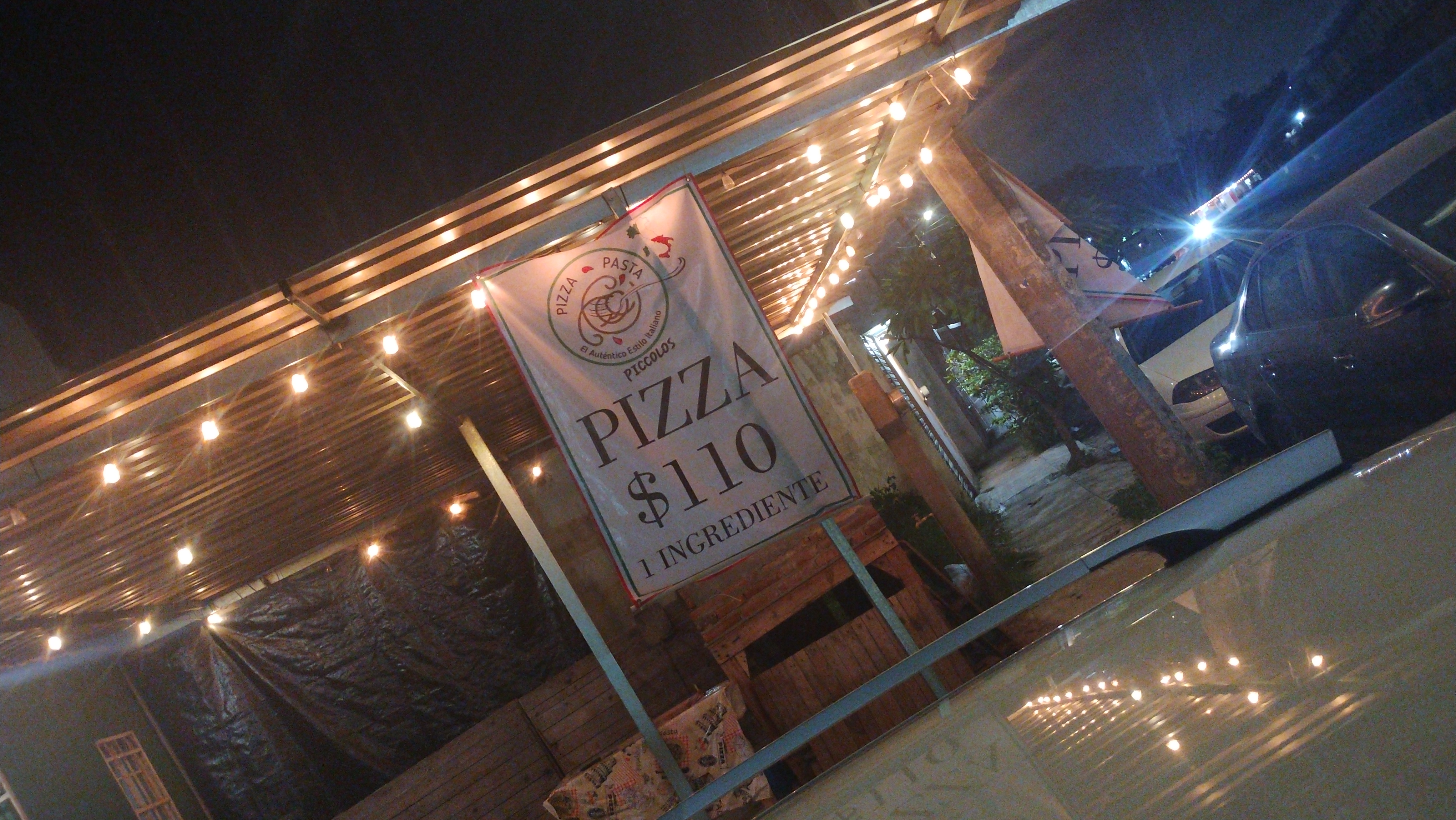 PICCOLOS PIZZA image 5