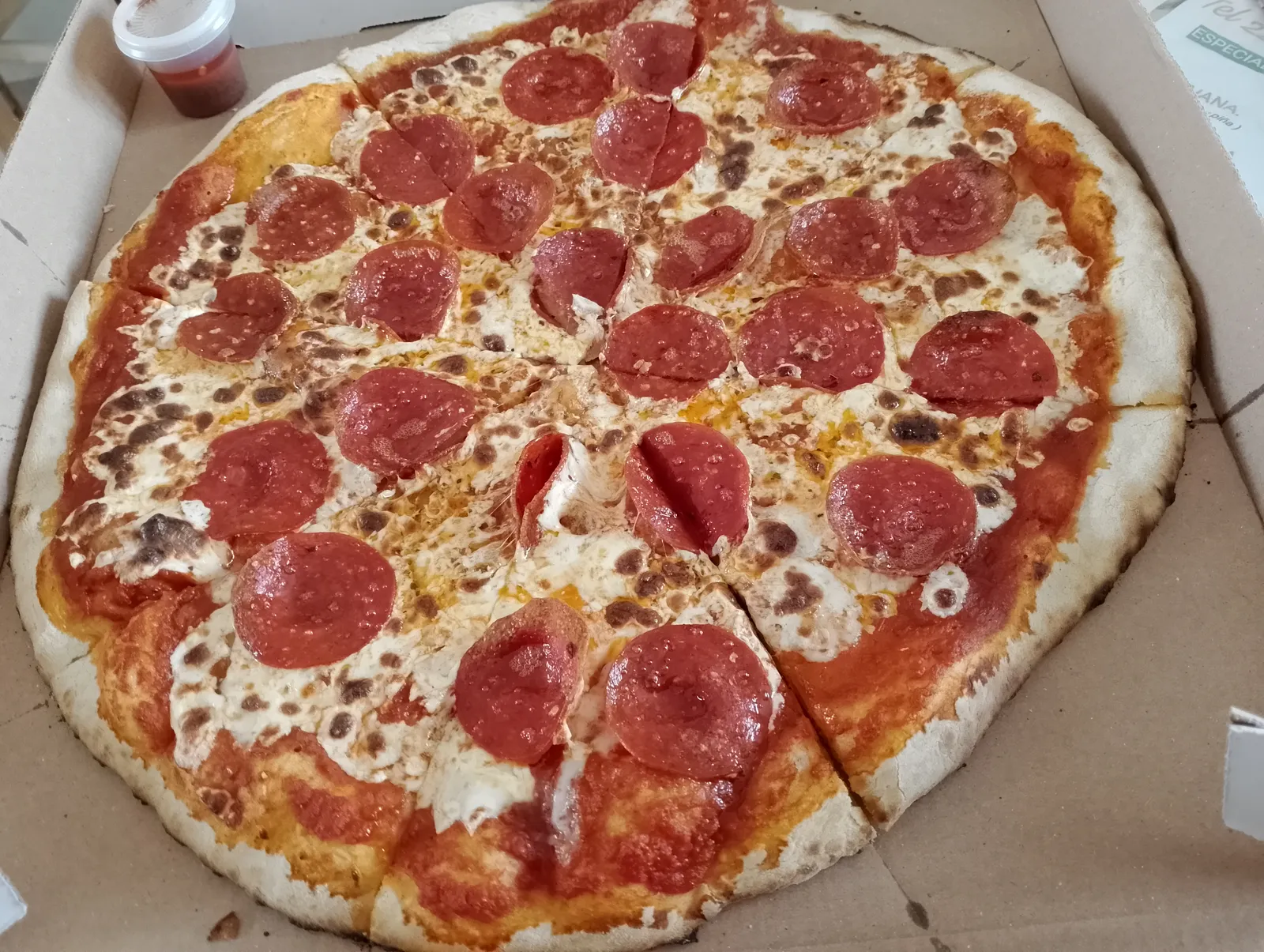 PICCOLOS PIZZA image 6