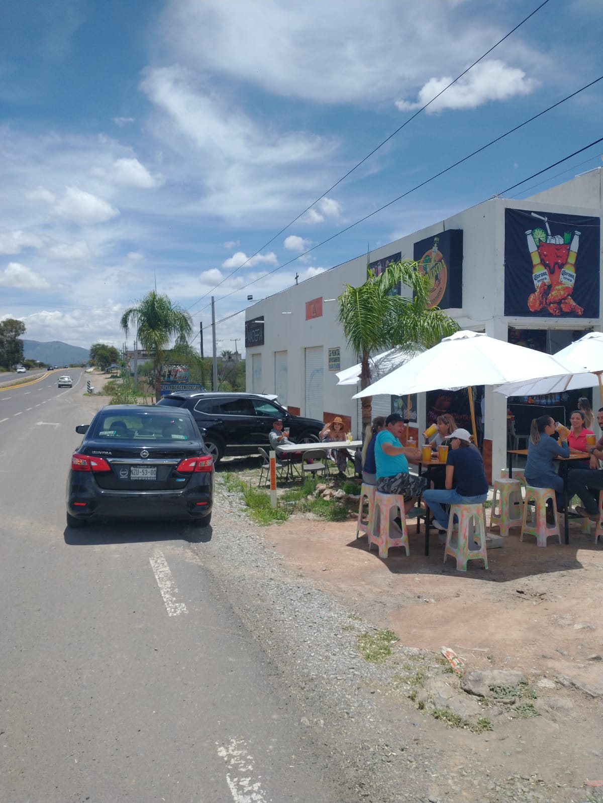 Santa Cruda image 1