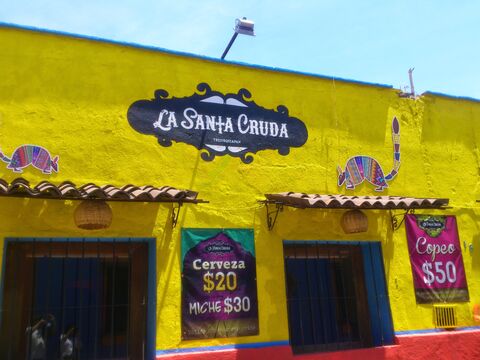 Santa Cruda image 5