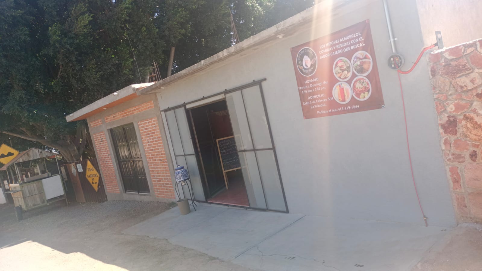 Comida Casera Feregrino image 2