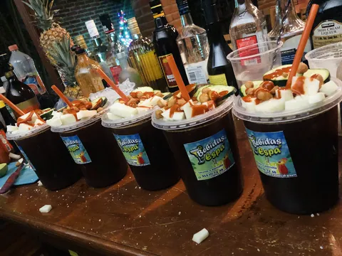 Bebidas espa image 2